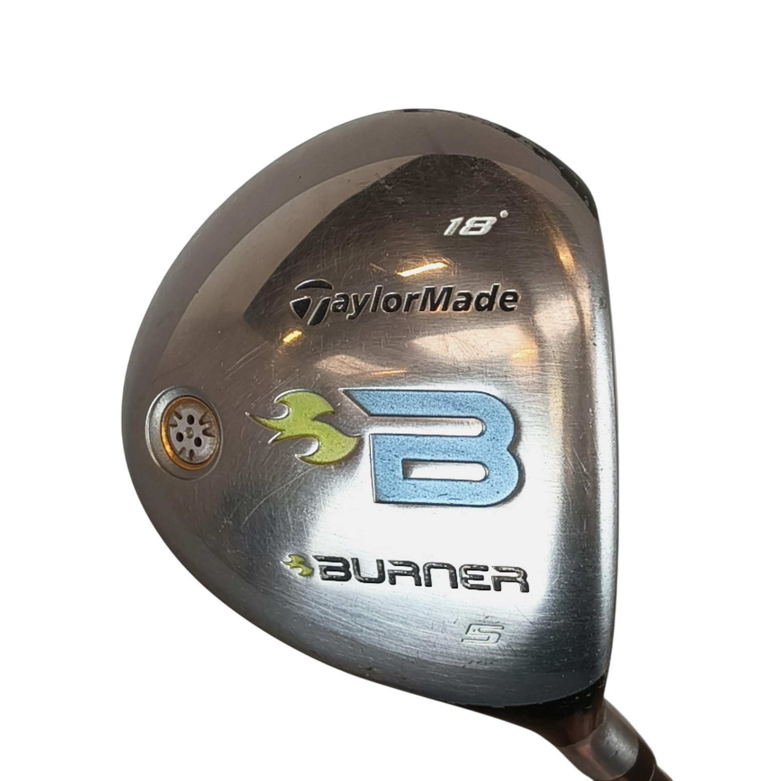 TaylorMade Burner Fairway Wood / Flex Ladies / #5/18