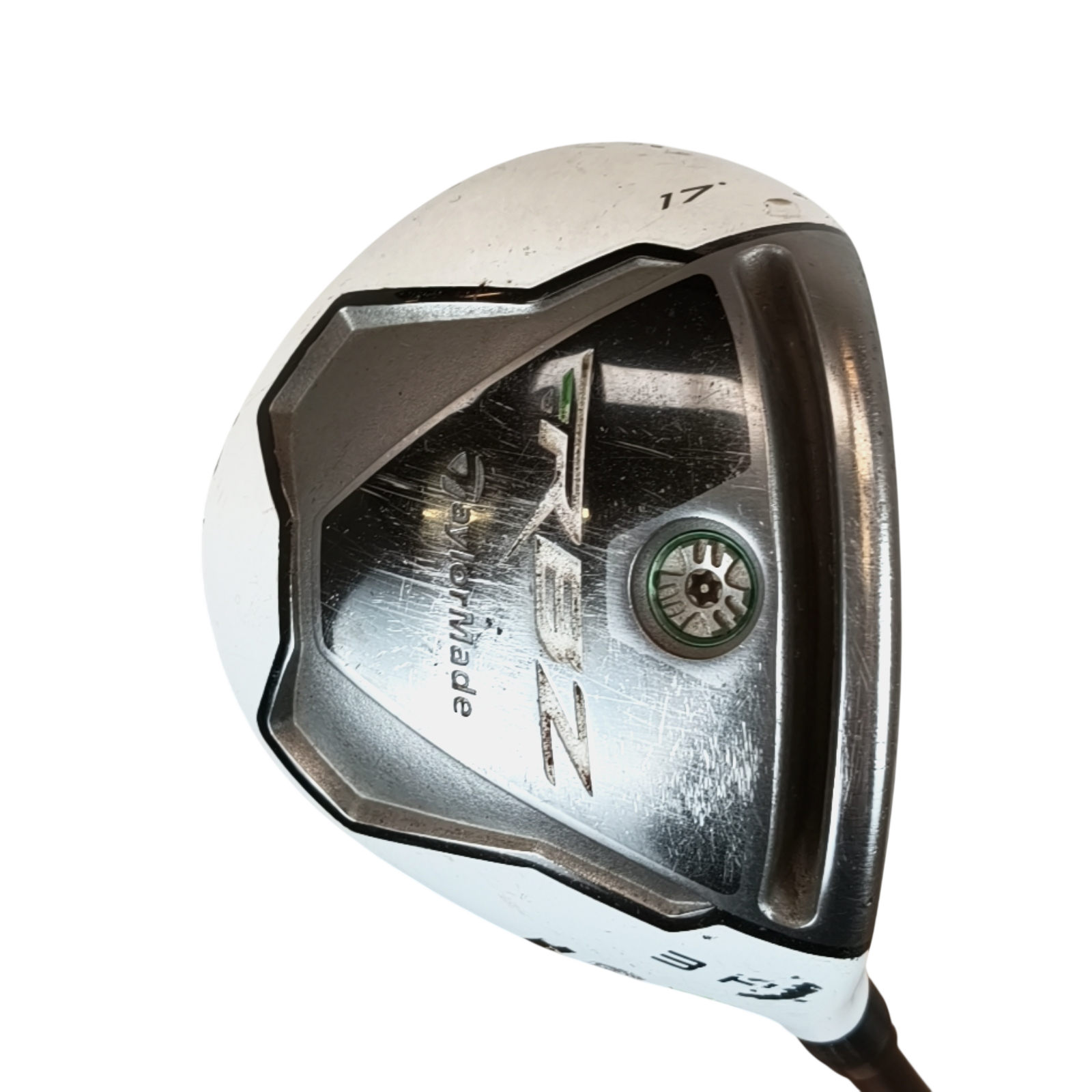 TaylorMade RBZ Fairway Wood / Flex Regular / #3/15