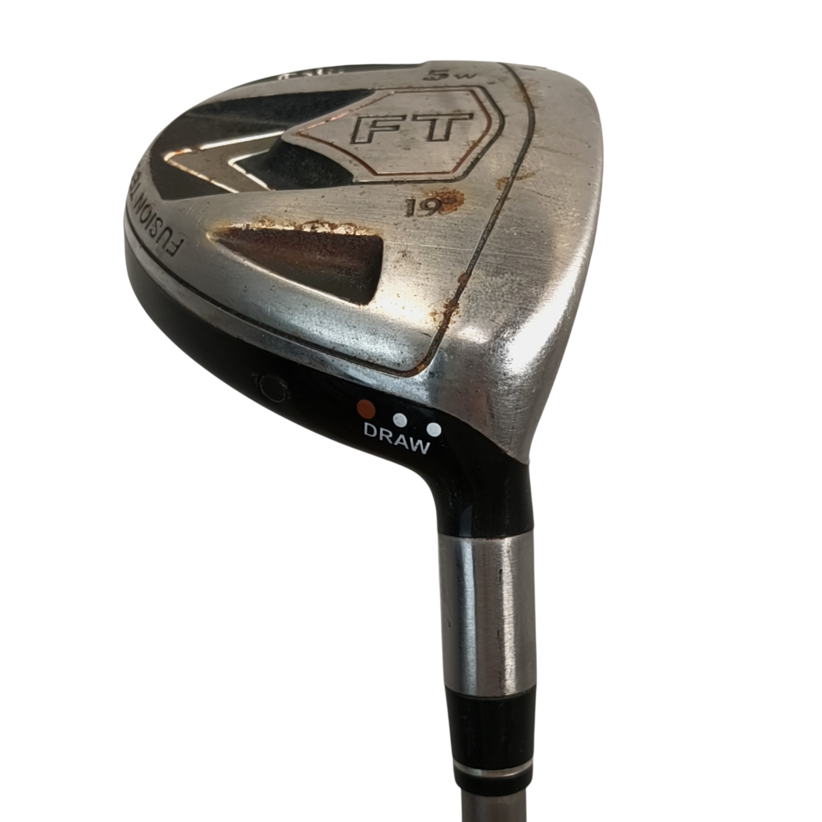 Callaway FT Fairway Wood / Flex Ladies / #5/19