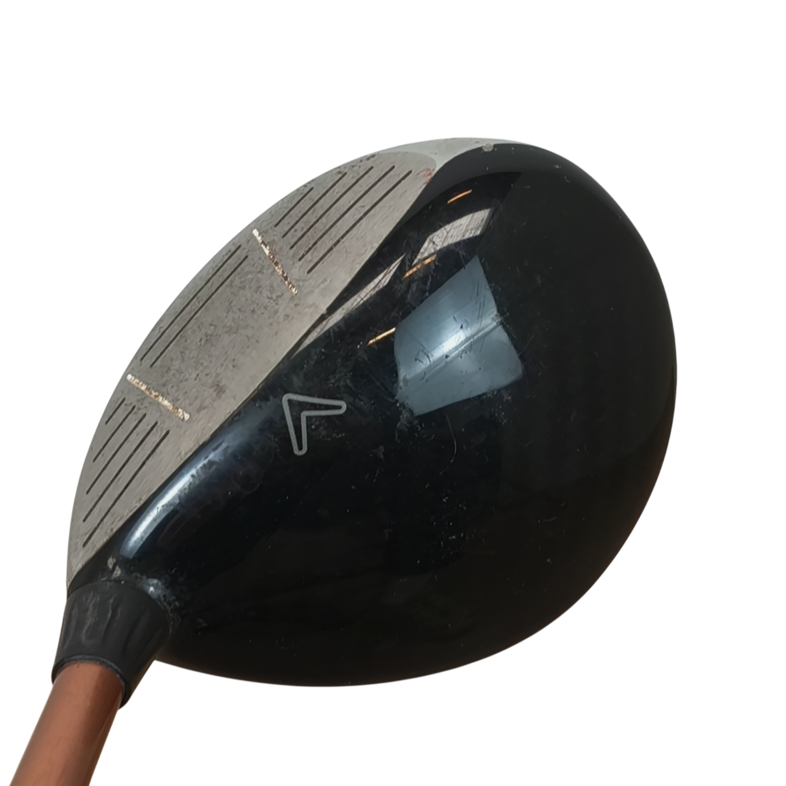 Callaway Big Bertha Fusion Fairway Wood / Flex Ladies / #5/19
