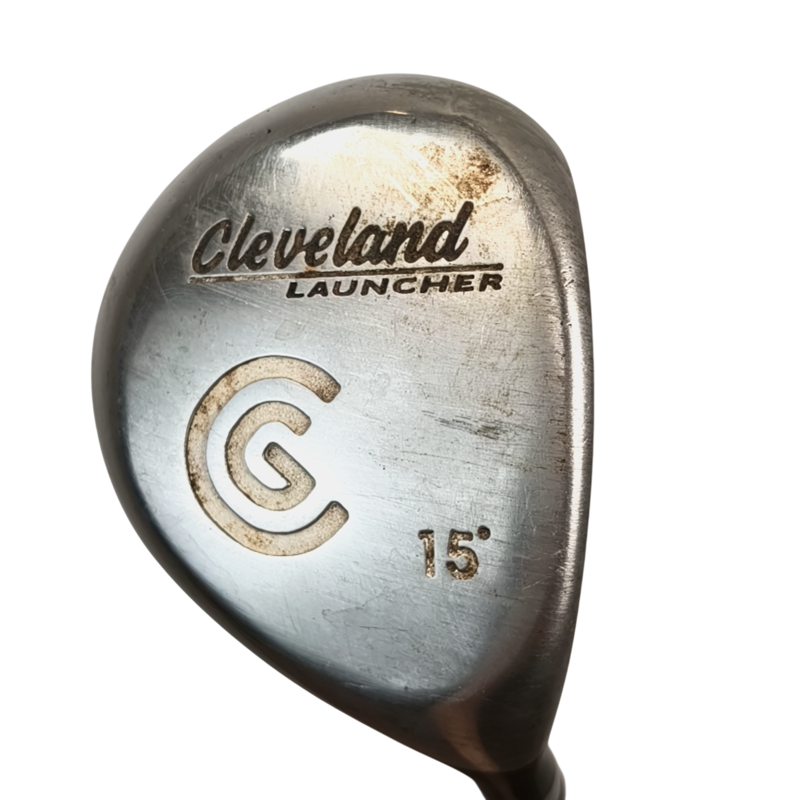Cleveland Launcher Fairway Wood / Flex Stiff / #3/15