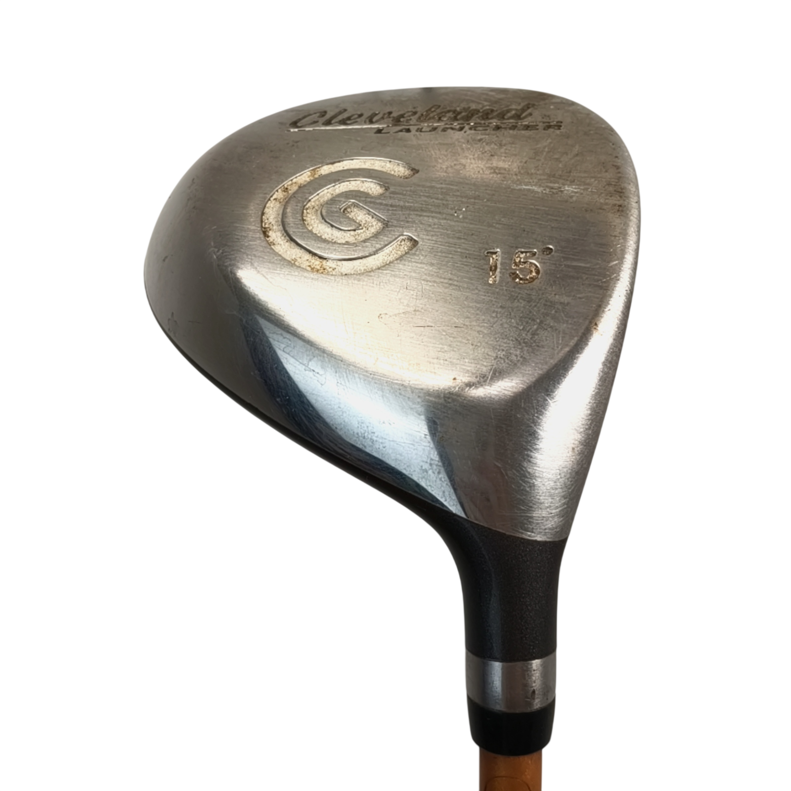 Cleveland Launcher Fairway Wood / Flex Stiff / #3/15