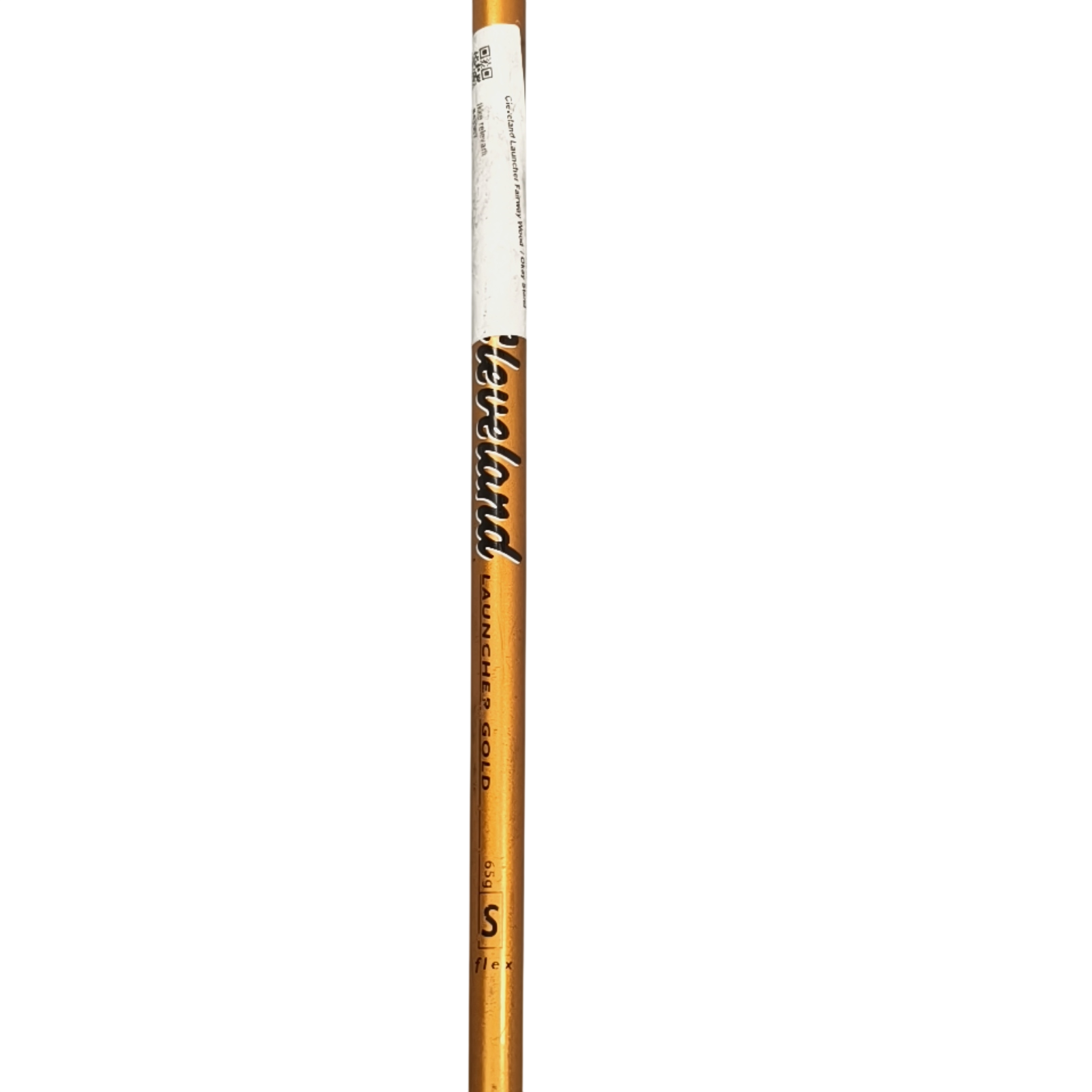 Cleveland Launcher Fairway Wood / Flex Stiff / #3/15