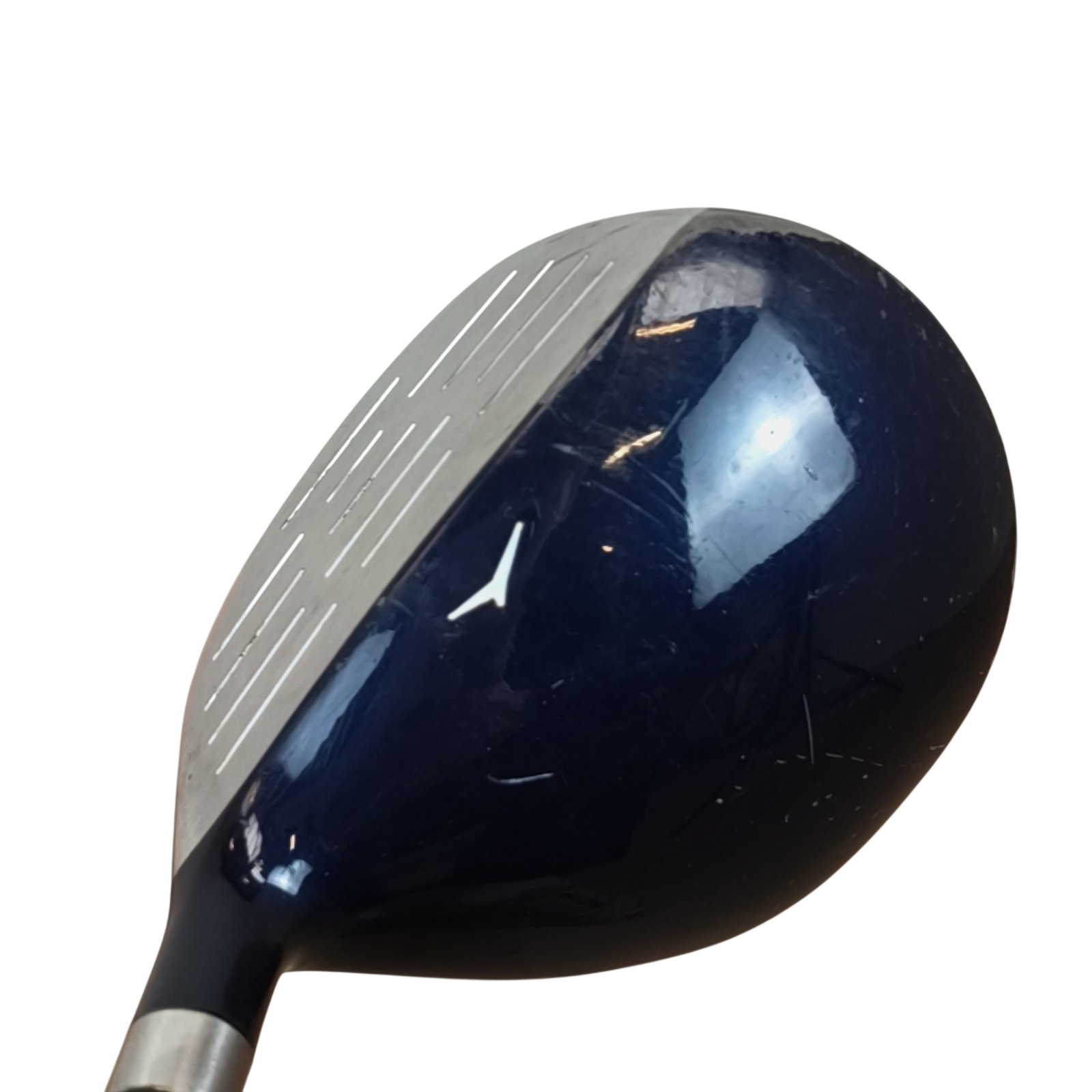 MD Golf Blackhawk Platinum Fairway Wood / Flex Ladies / #3/15