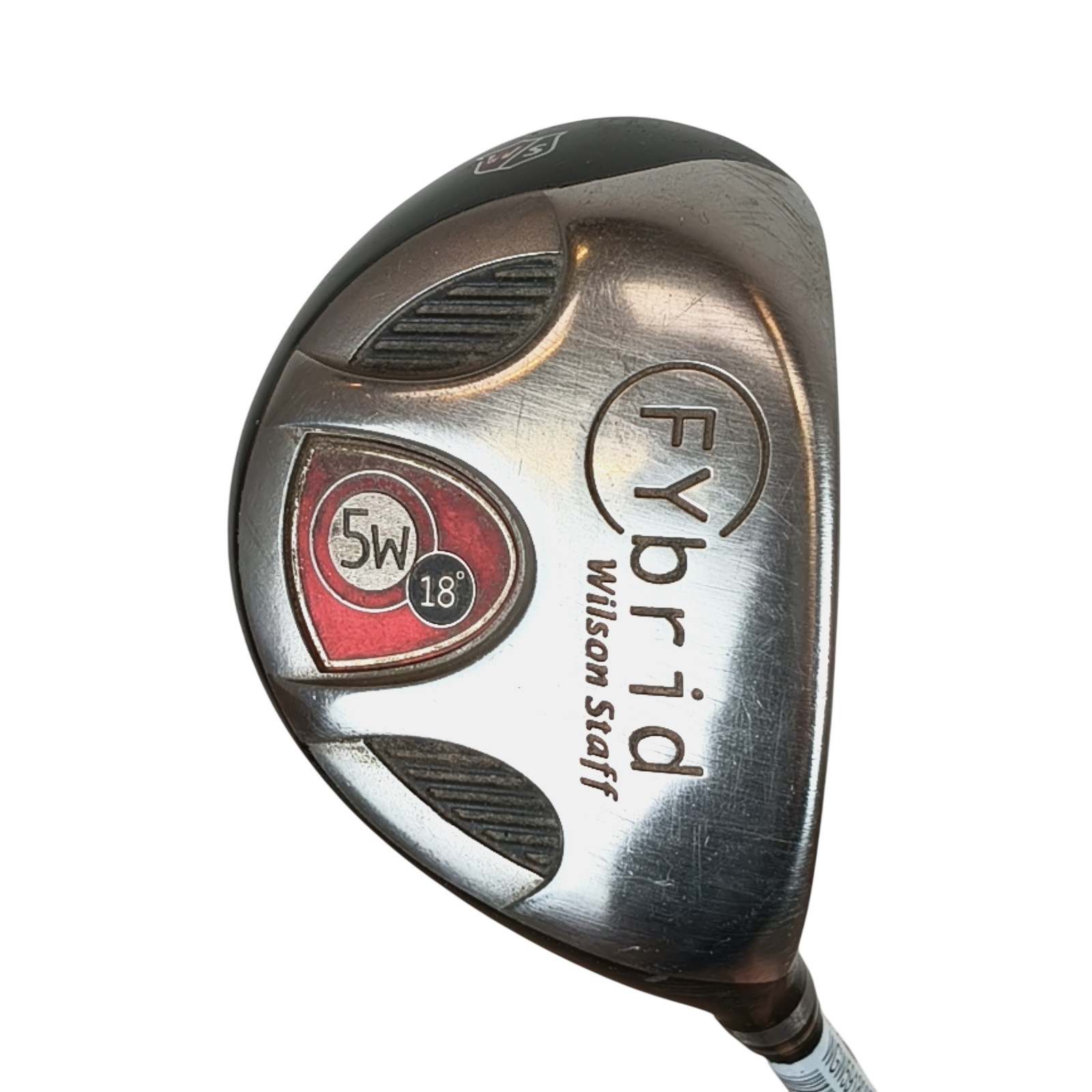 Wilson Staff Fybrid Fairway Wood / Flex Regular / #5/18