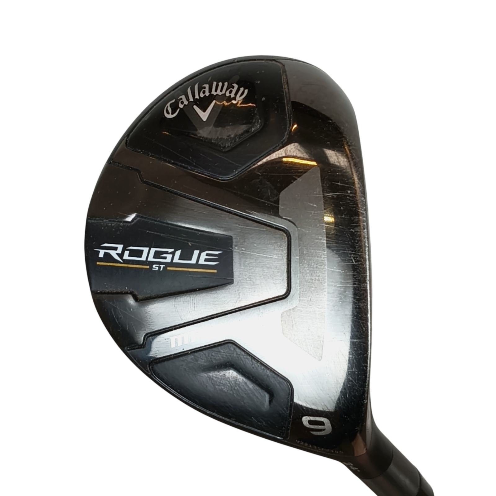 Callaway Rogue ST Max Fairway Wood / Flex A-flex / #9/24