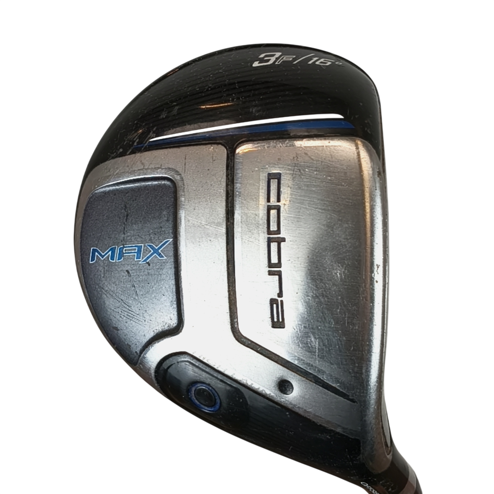Cobra Max Fairway Wood / Flex Lite / #3/16