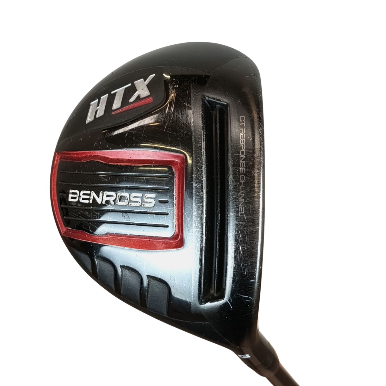 Ben Ross HTX Fairway Wood / Flex Regular / #3/15