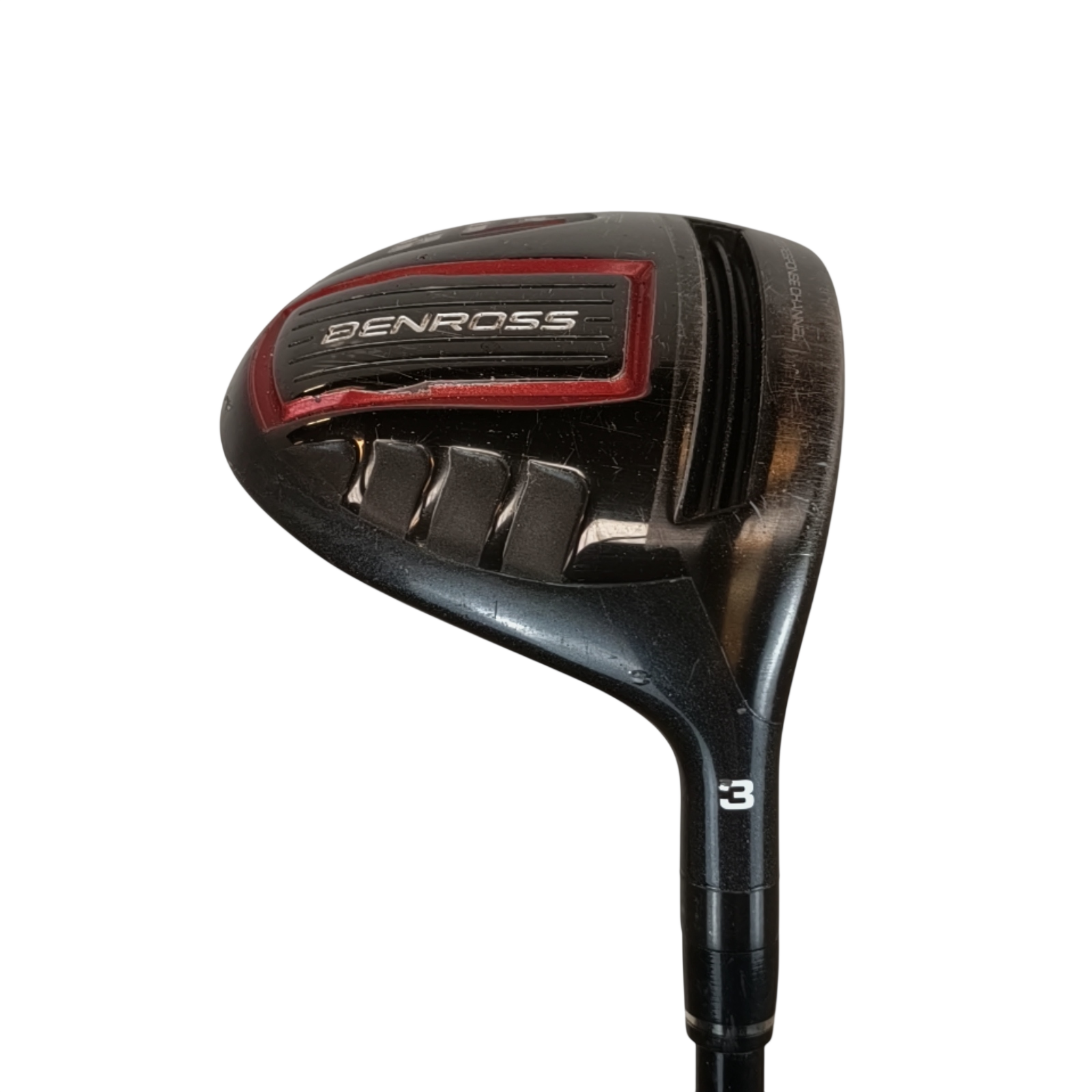 Ben Ross HTX Fairway Wood / Flex Regular / #3/15