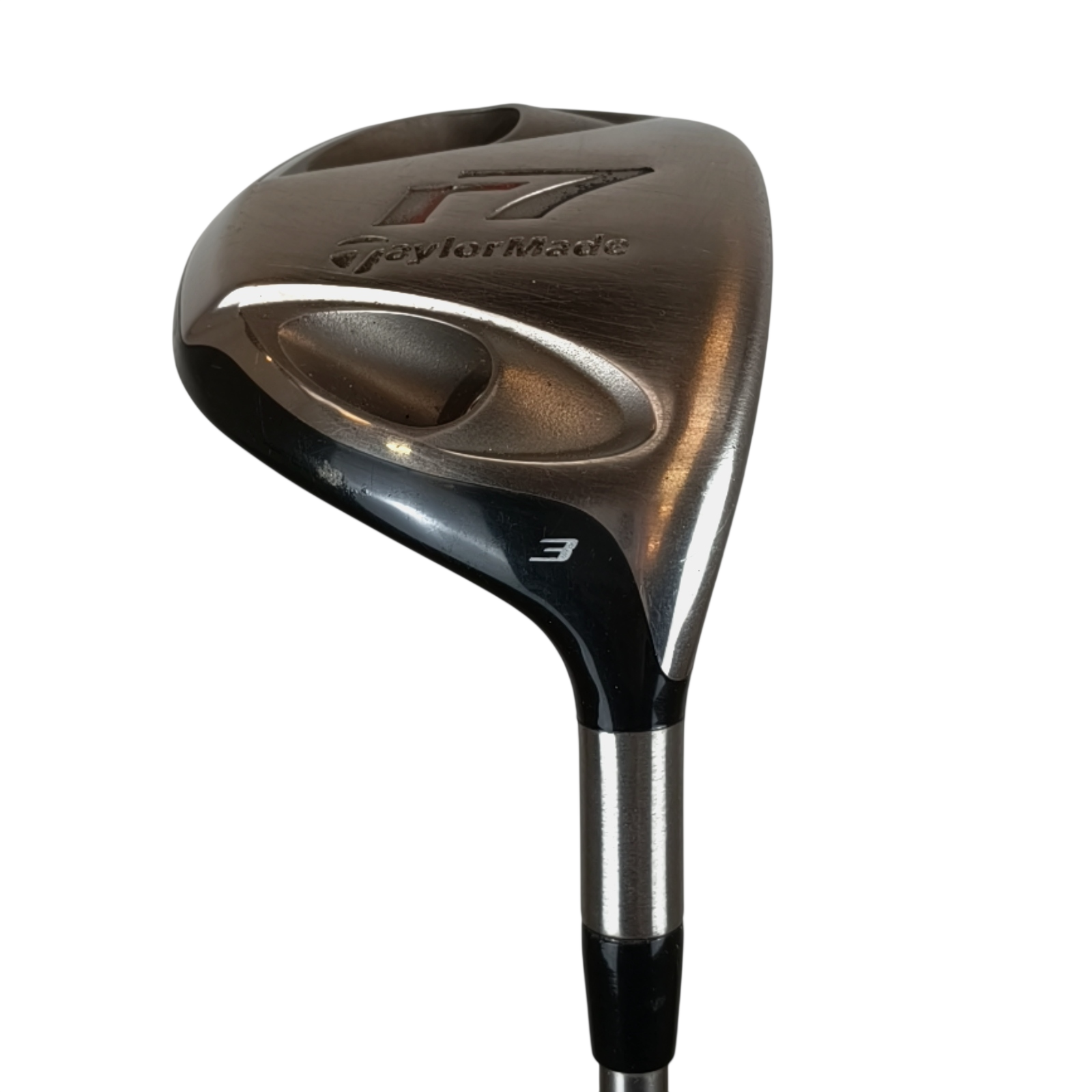 TaylorMade R7 Fairway Wood / Flex Stiff / #3/15