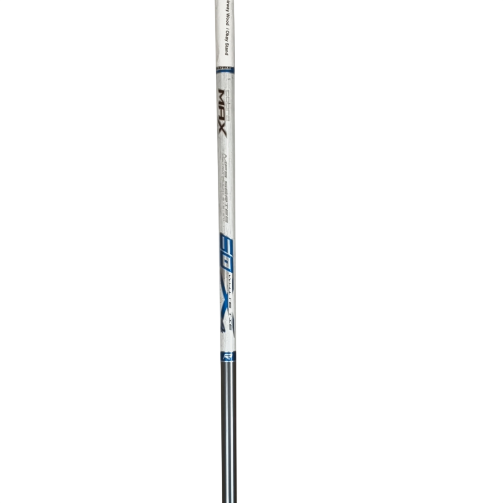 Cobra Max Fairway Wood / Flex Regular / #3/16