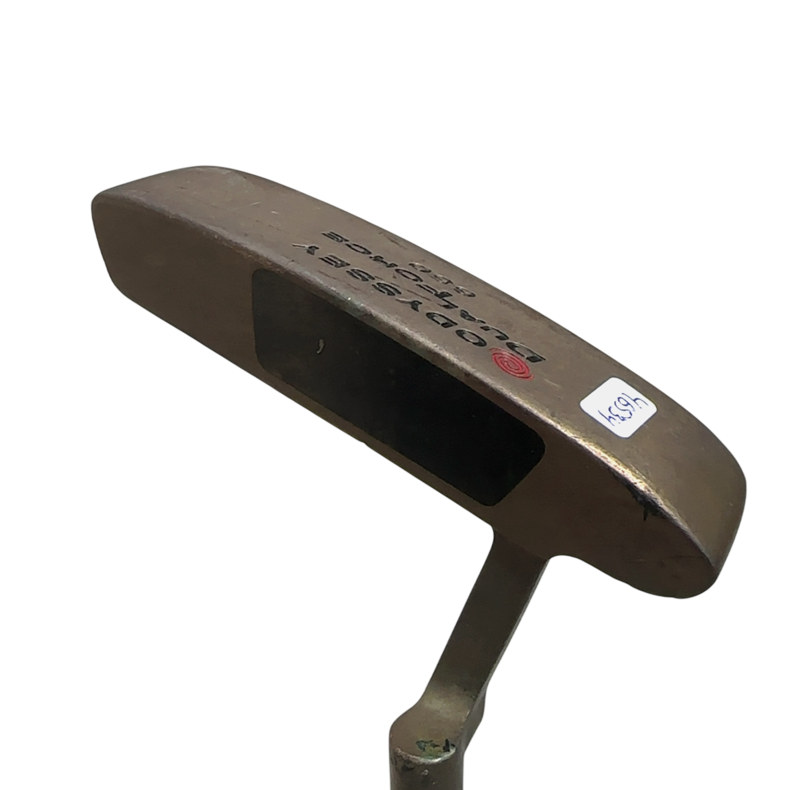 Venstre Odyssey Dual Force 660 Putter / 33"