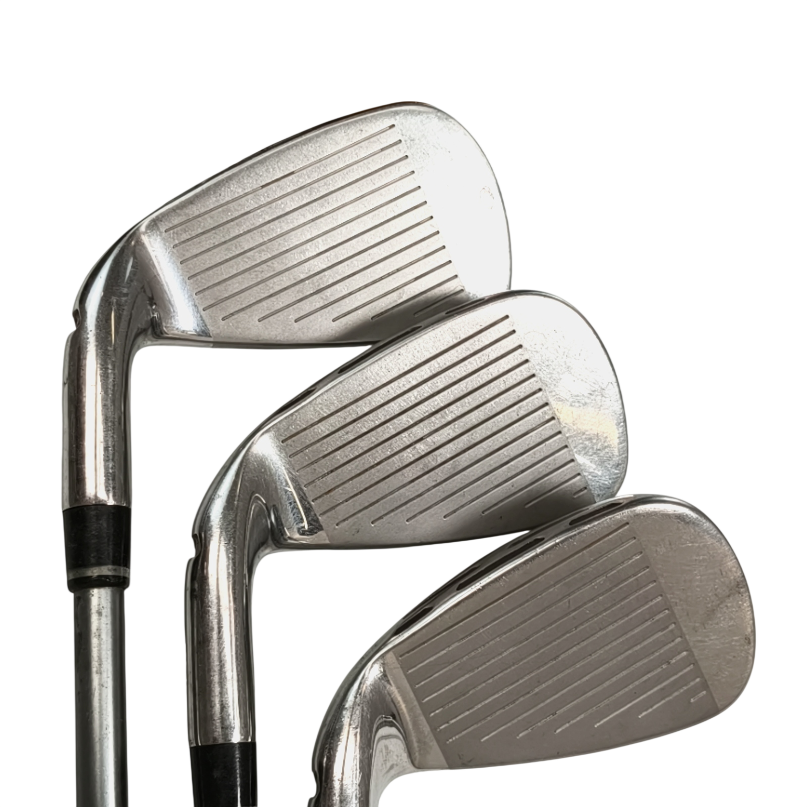 Wilson Staff D7 Jernsæt / 6-PW+SW / Flex Regular / Grafit