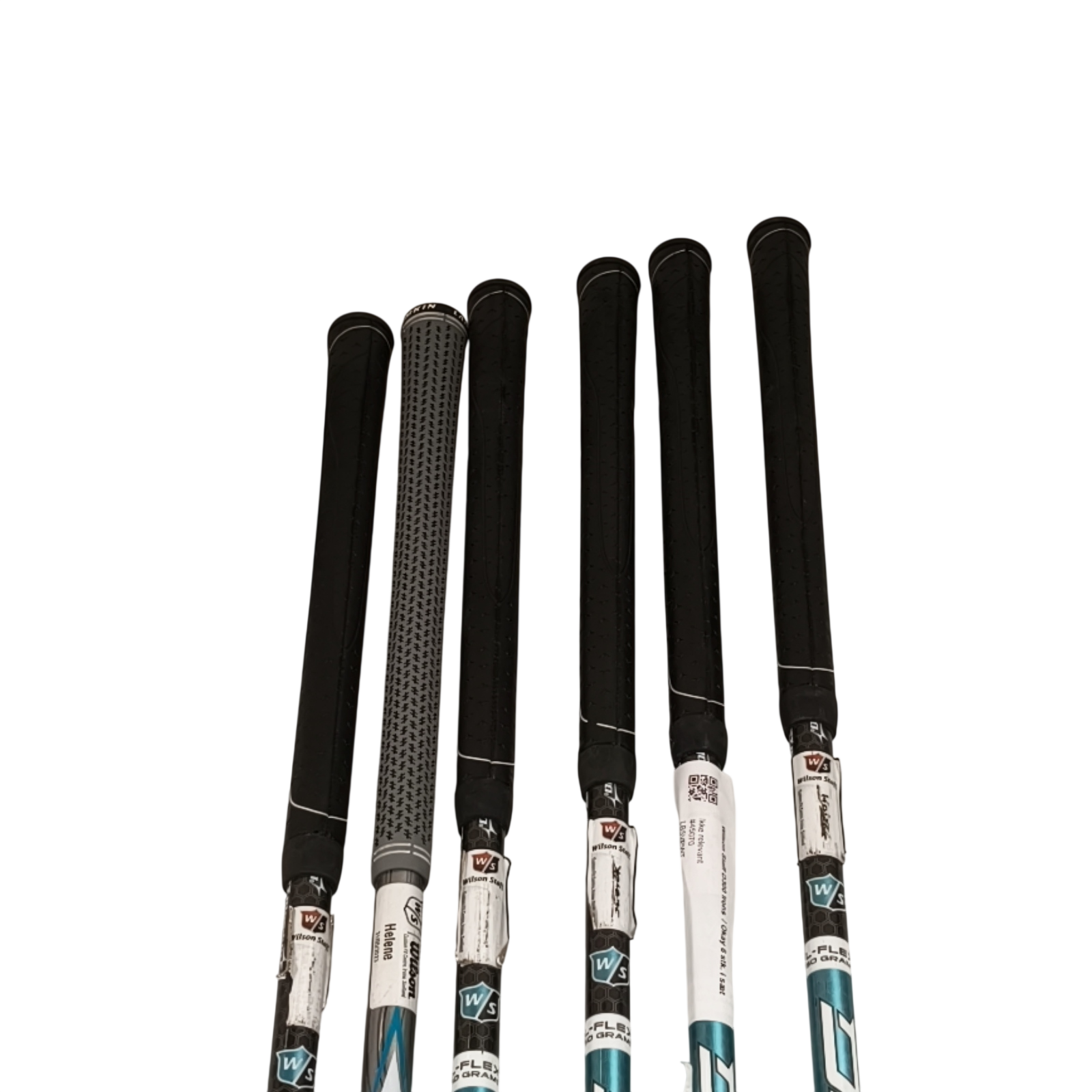 Wilson Staff D300 Jernsæt / 6-PW+SW / Flex Ladies / Grafit
