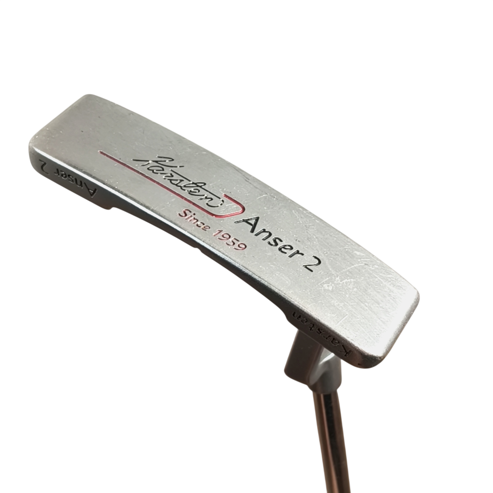 PING Karsten Anser 2 Putter / 34"