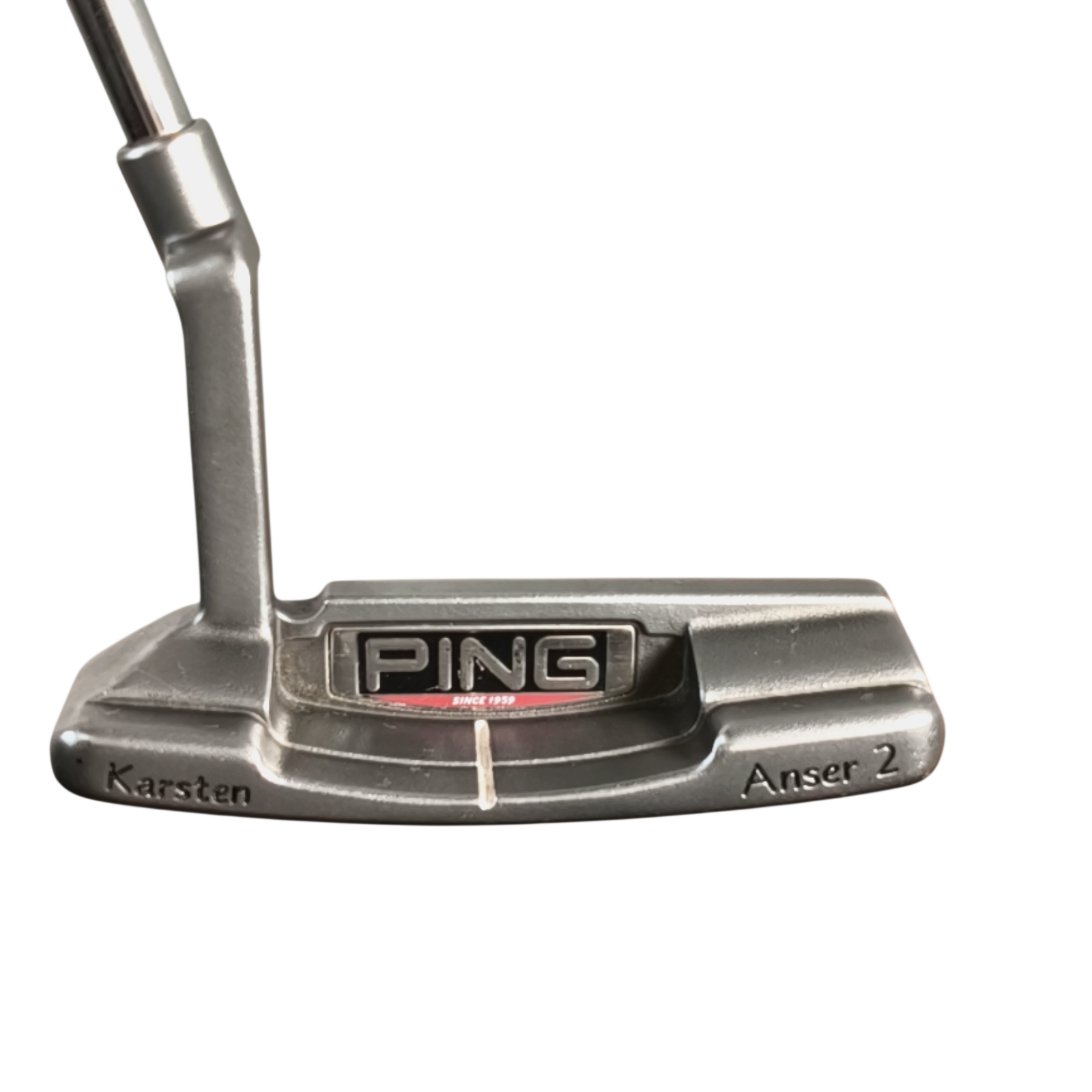 PING Karsten Anser 2 Putter / 34"