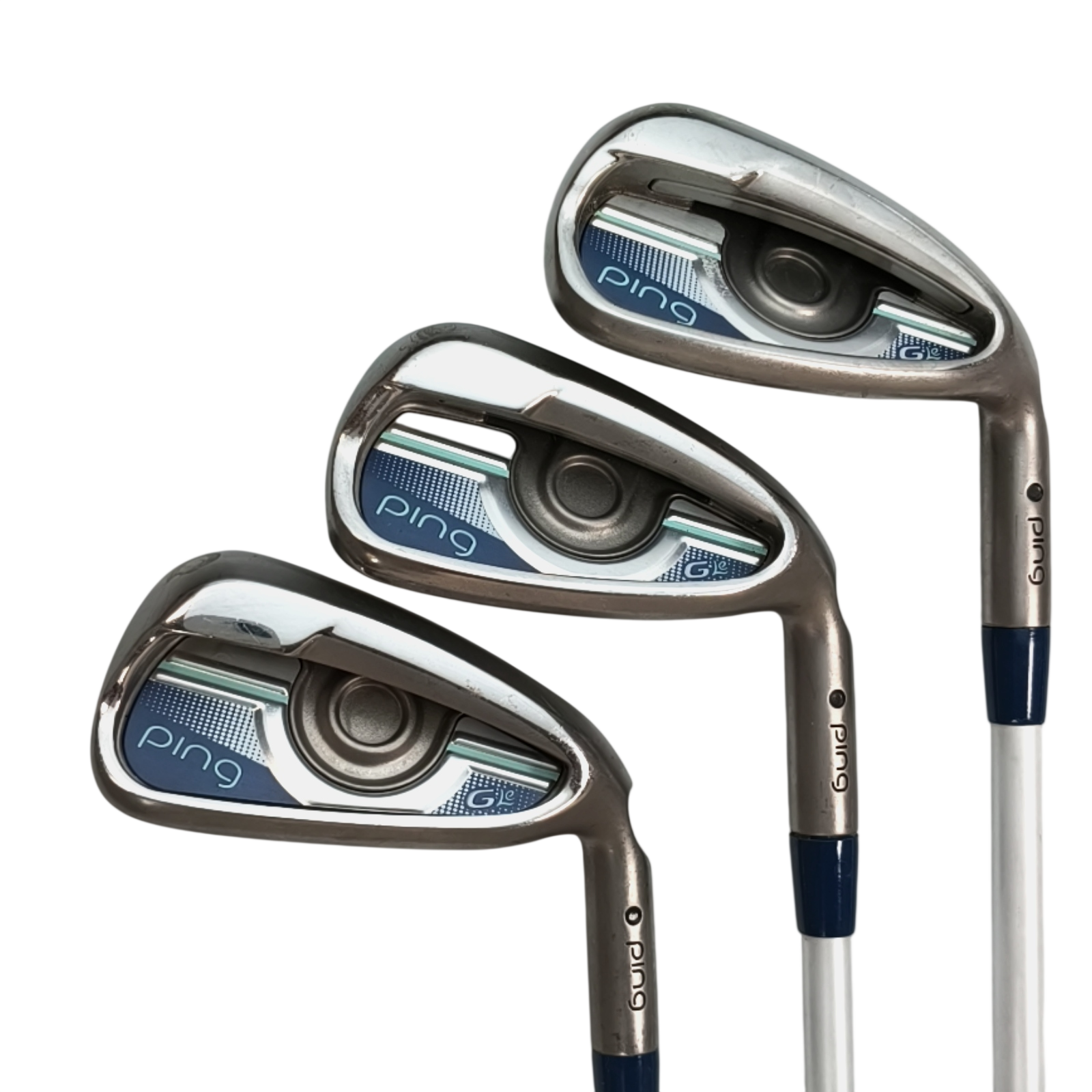PING G Le Jernsæt / 7-PW+SW / Flex Ladies / Grafit