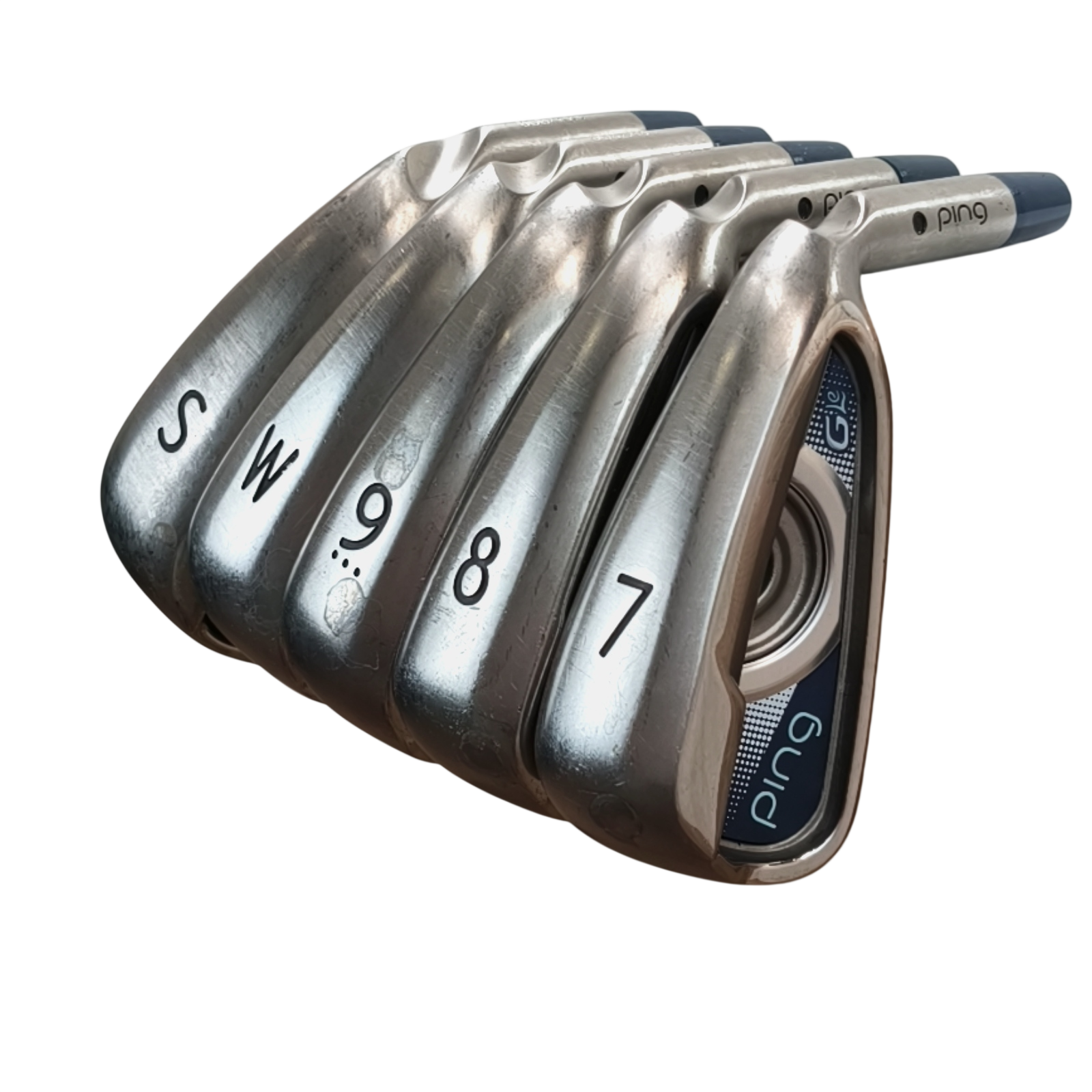 PING G Le Jernsæt / 7-PW+SW / Flex Ladies / Grafit
