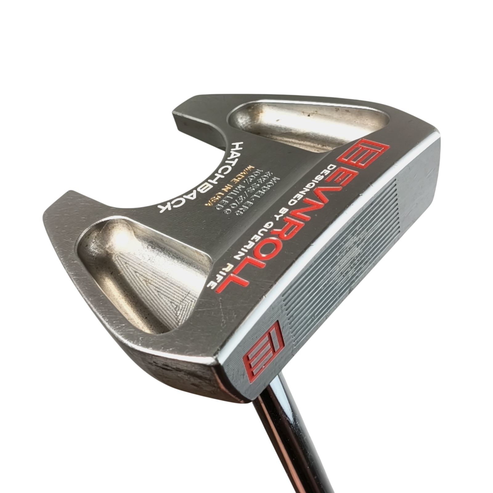 Evnroll Hatchback Putter / 34"