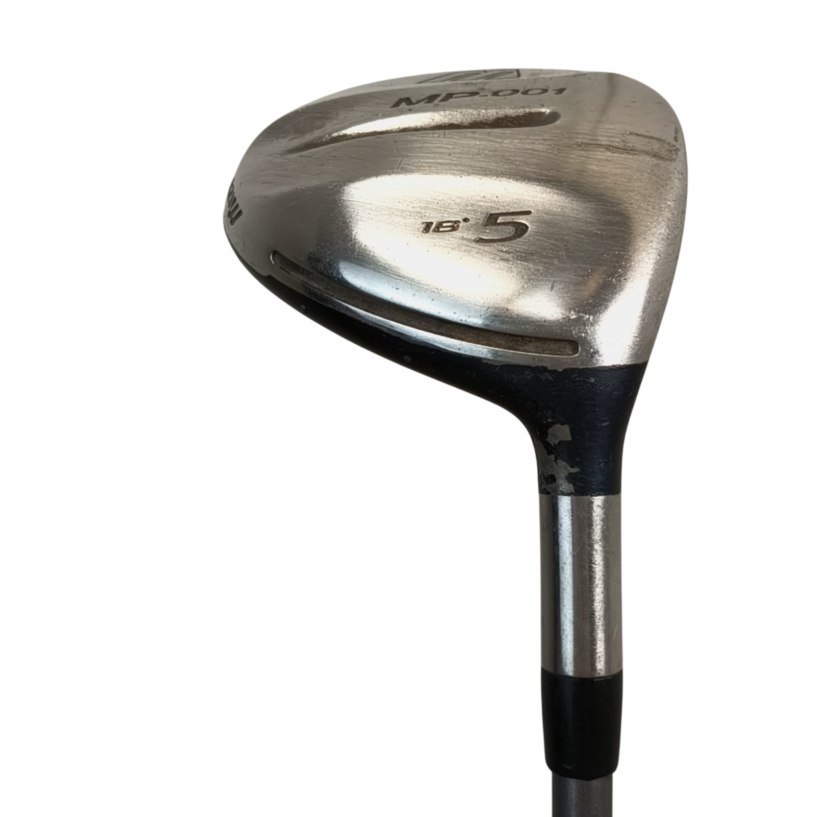 Mizuno MP 001 Fairway Wood / Flex Regular / #5/18