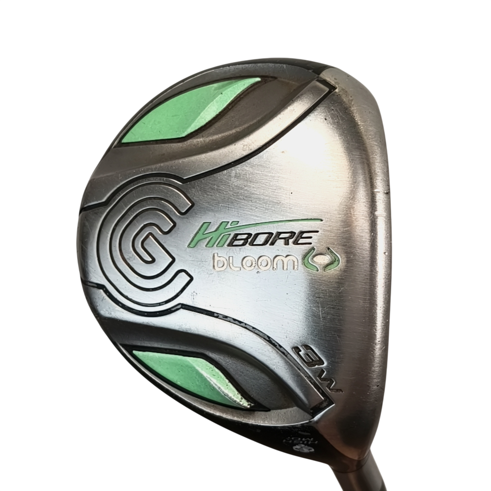 Cleveland HI-Bore Bloom Fairway Wood / Flex Ladies / #5/18