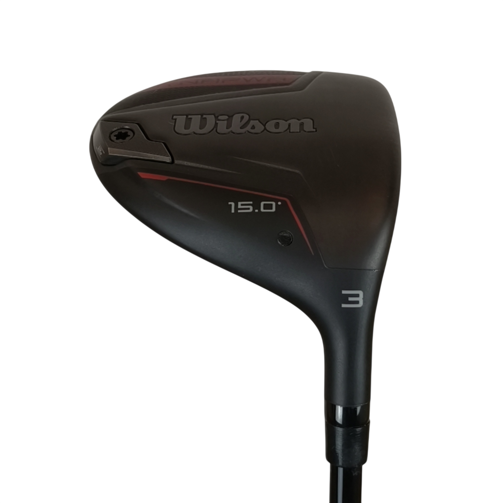 Wilson DynaPWR Fairway Wood / Flex Stiff / #3/15