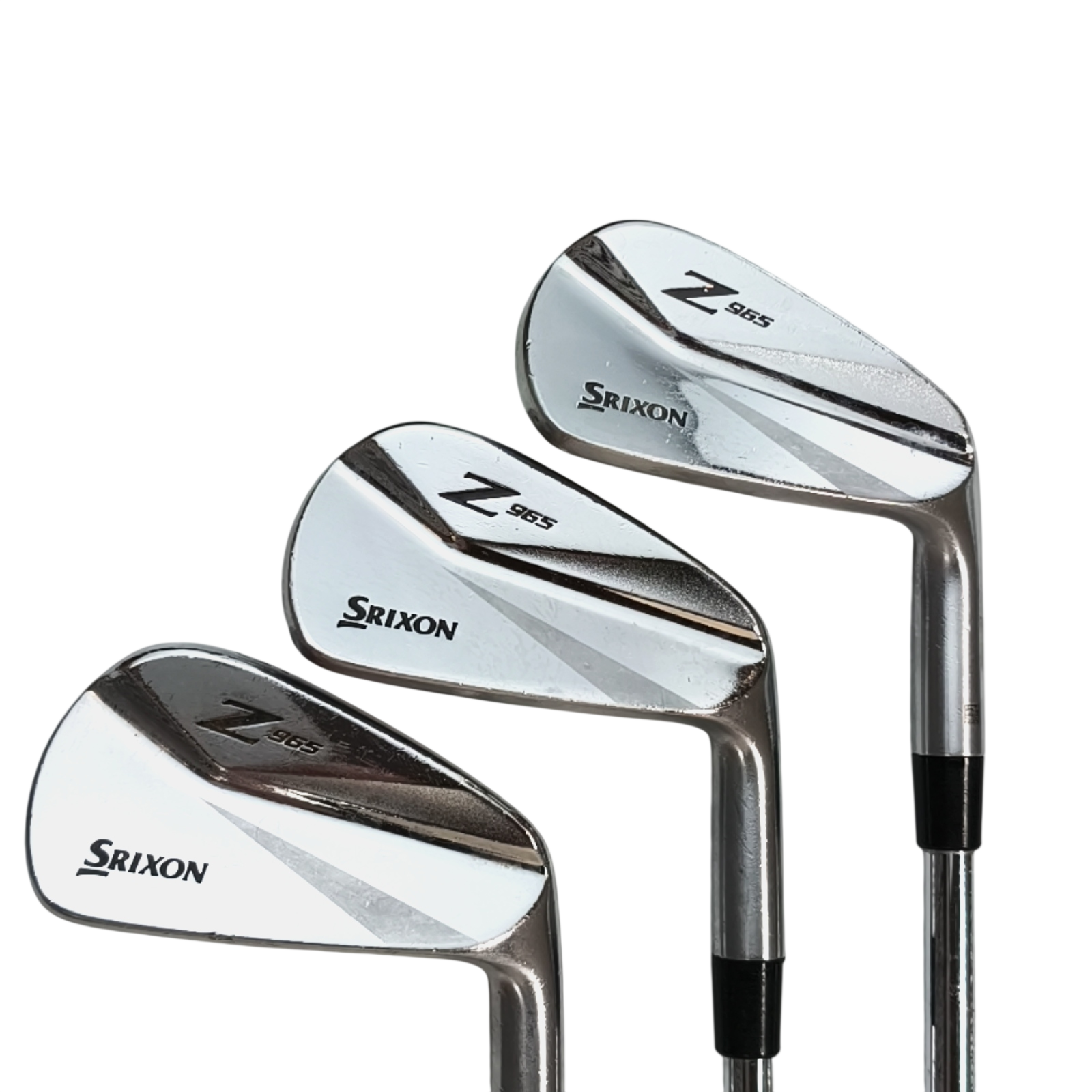 Srixon Z 965 Jernsæt / 5-PW / Flex Stiff / Stål