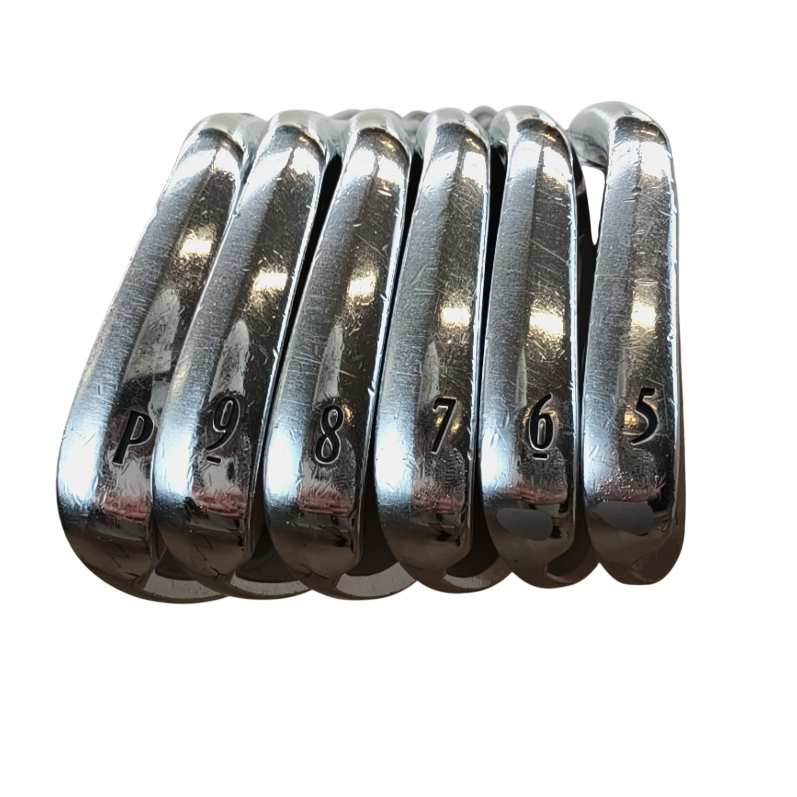 Srixon Z 965 Jernsæt / 5-PW / Flex Stiff / Stål