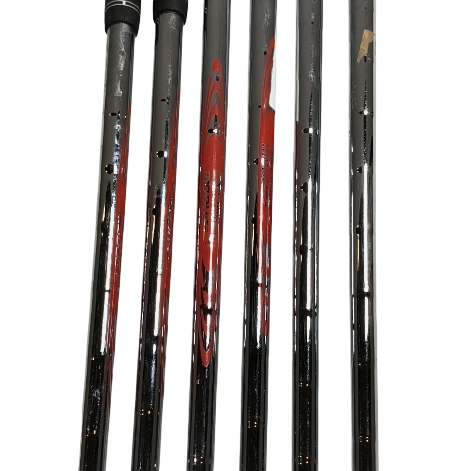 Srixon Z 965 Jernsæt / 5-PW / Flex Stiff / Stål