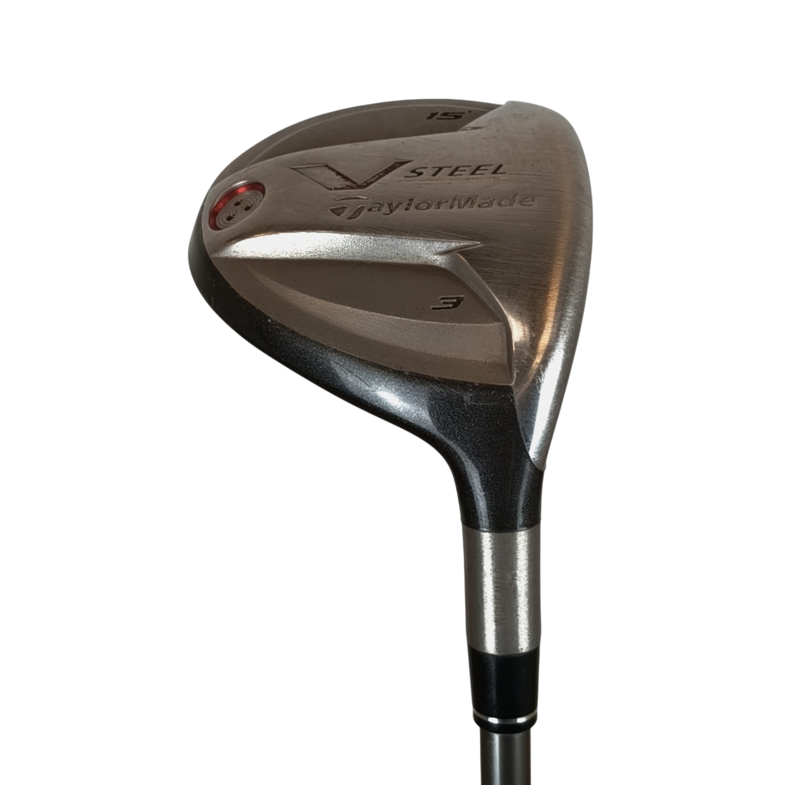 TaylorMade V Steel Fairway Wood / Flex Regular / #3/15