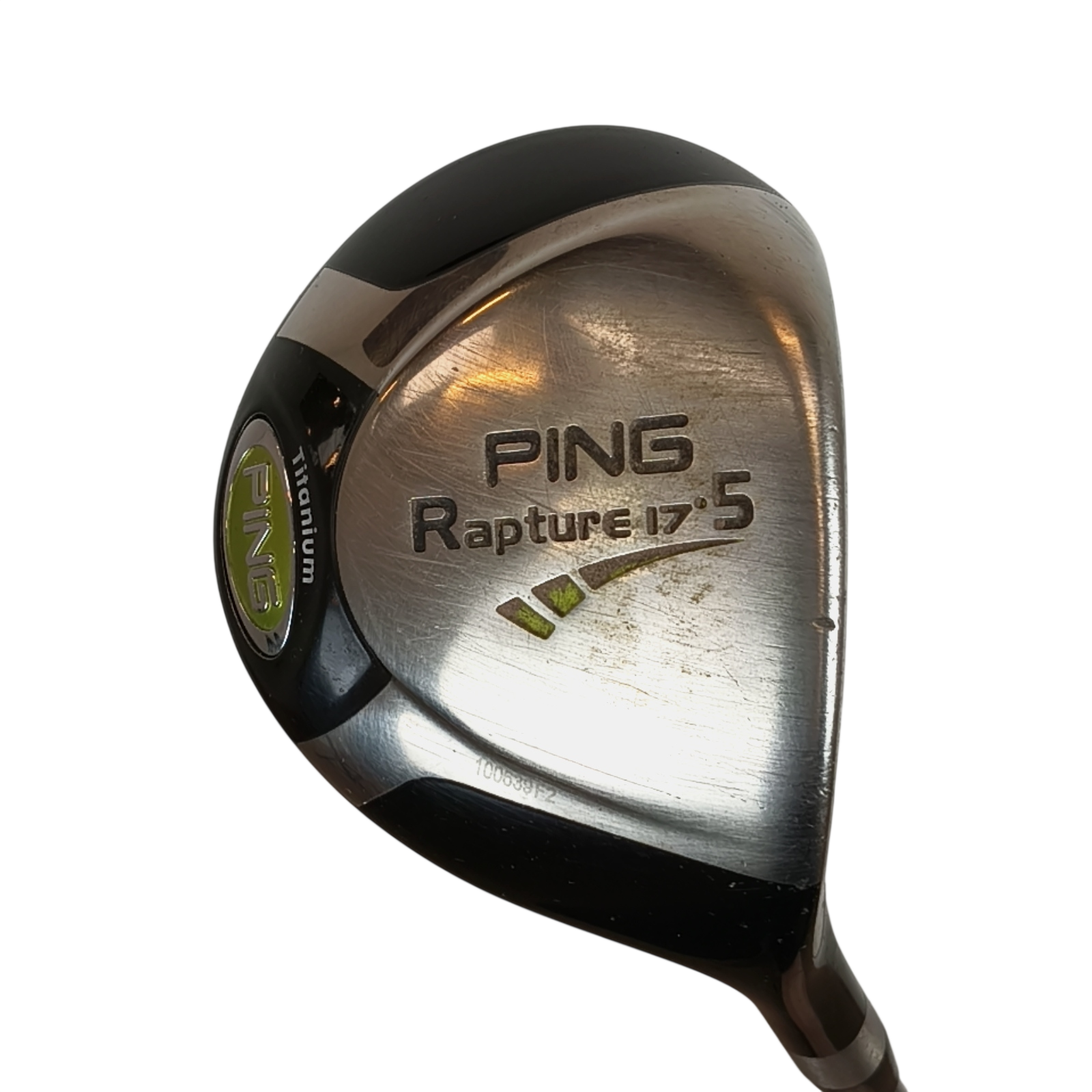 PING Rapture Fairway Wood / Flex Regular / #5/17
