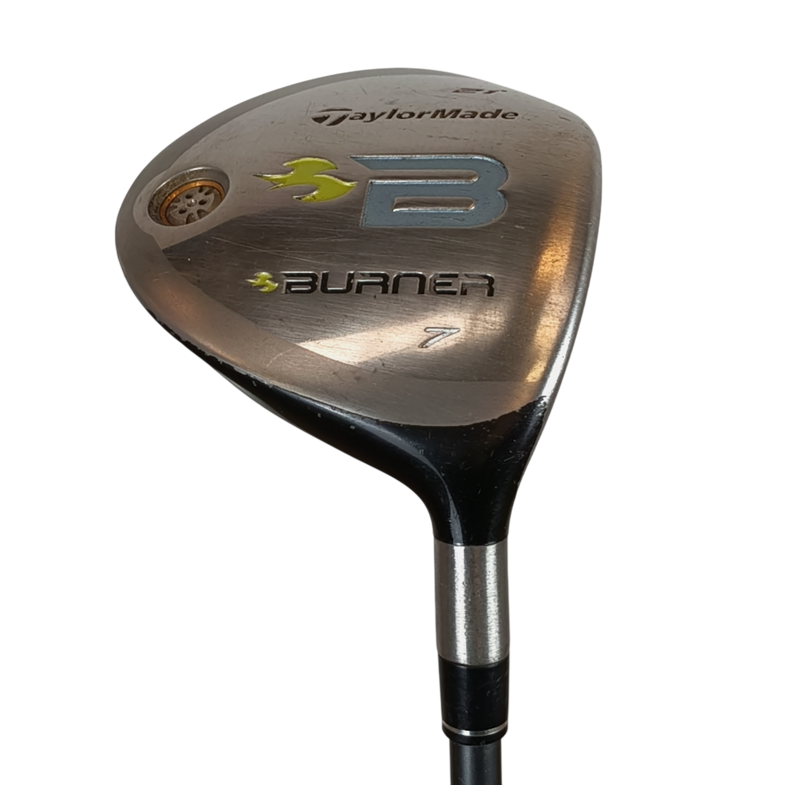 TaylorMade Burner Fairway Wood / Flex Ladies / #7/21