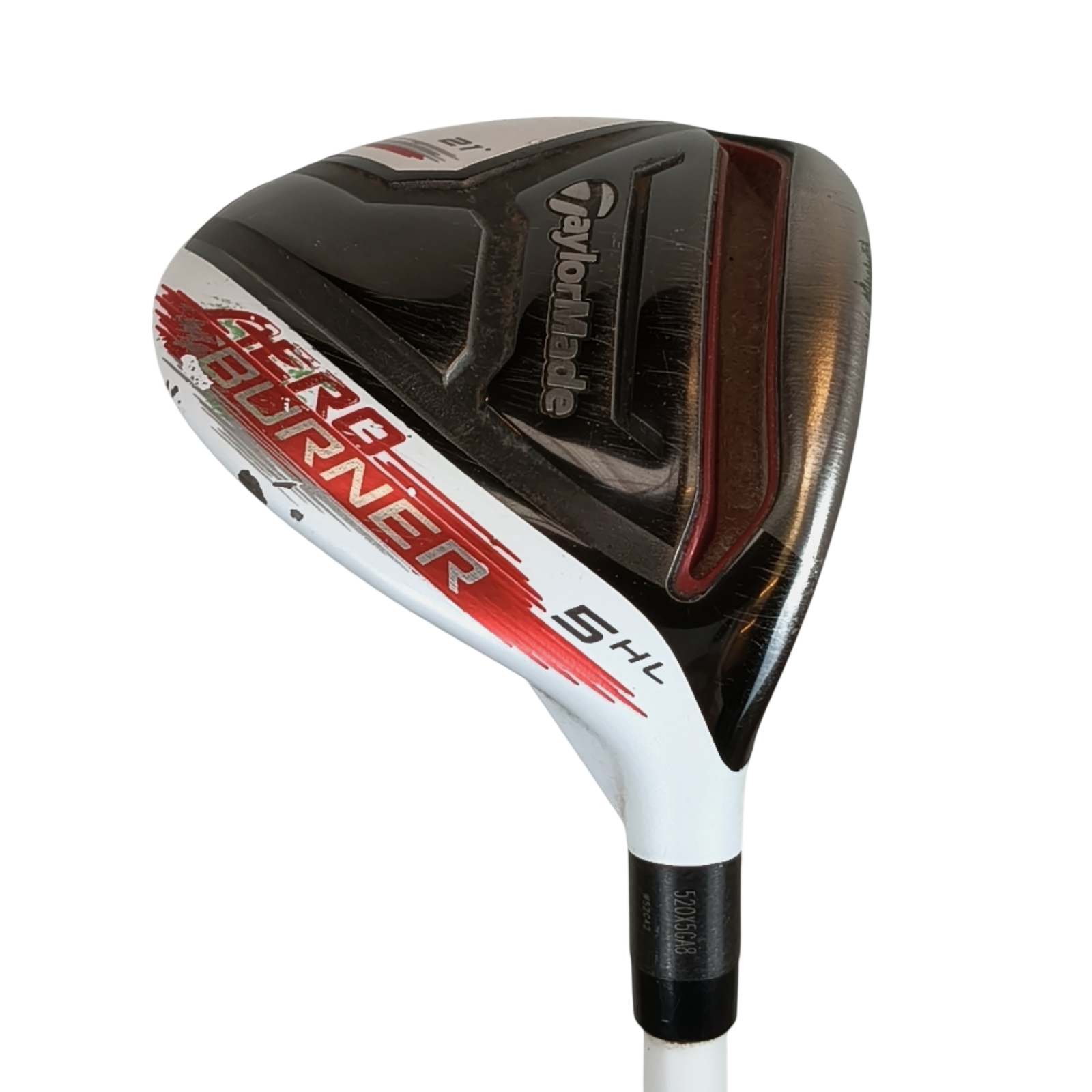 TaylorMade AeroBurner Fairway Wood / Flex Regular / #5/21