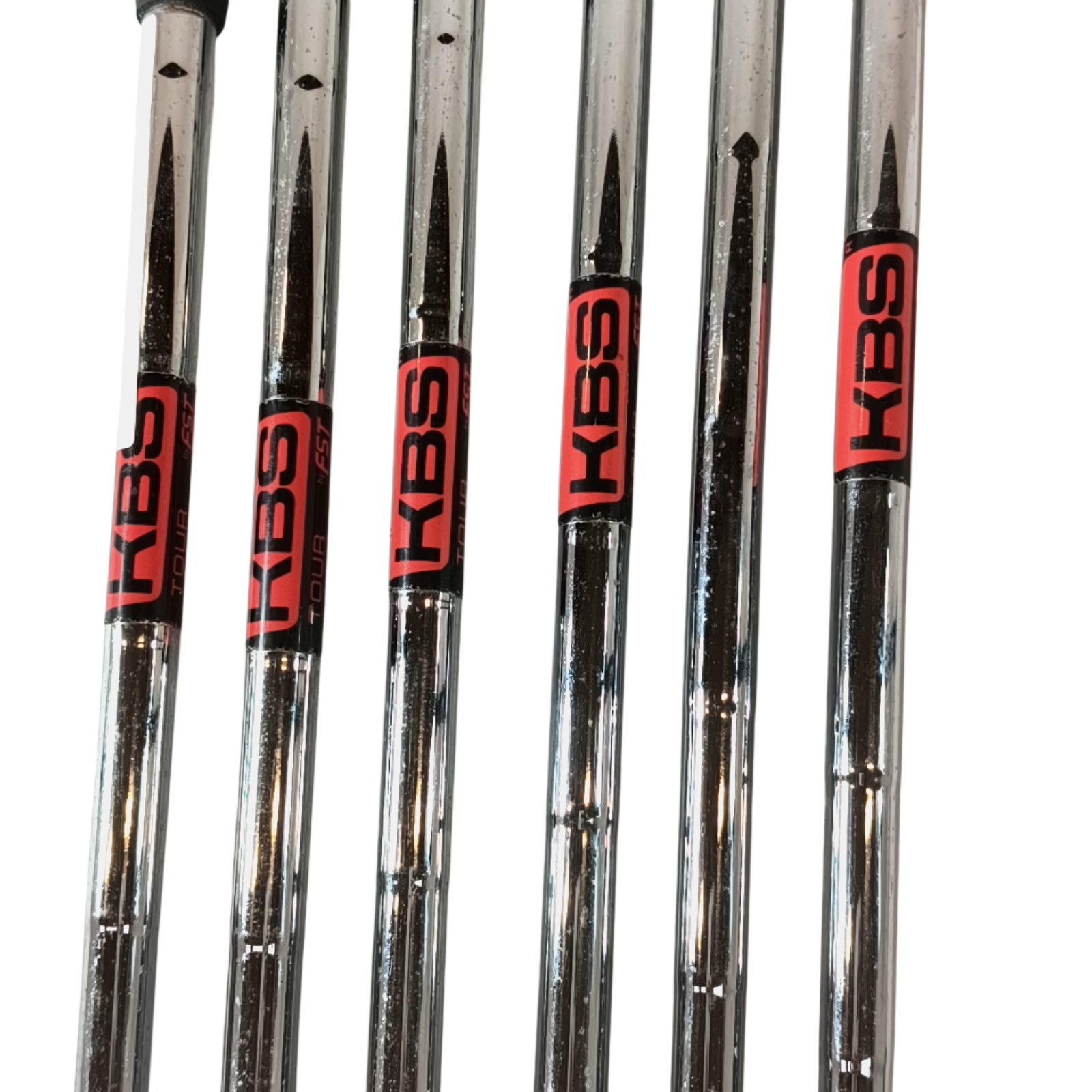 Wilson Staff FG Tour V2 Jernsæt / 5-PW / Flex Regular / Stål