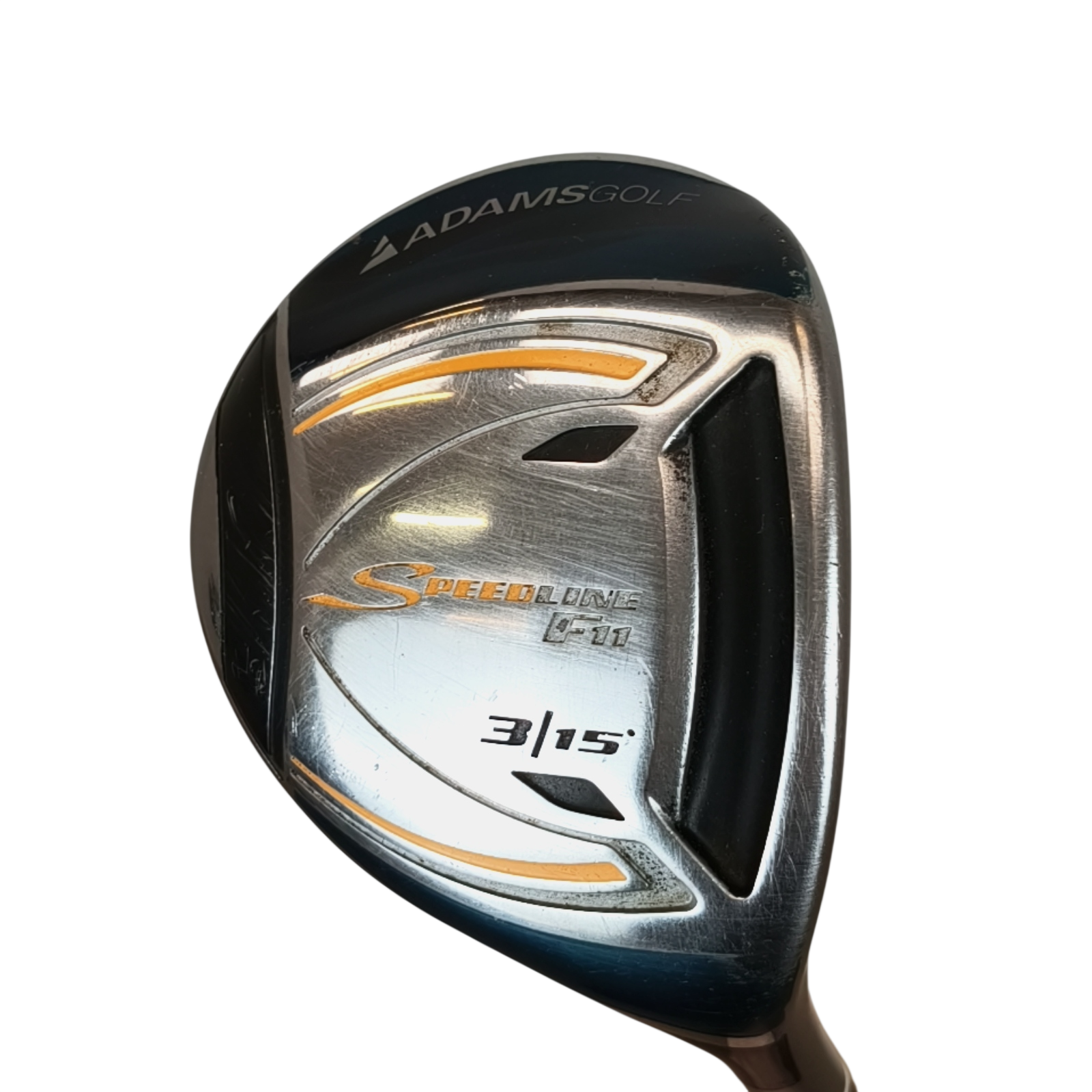 Adams Speedline F11 Fairway Wood / Flex Regular / #3/15