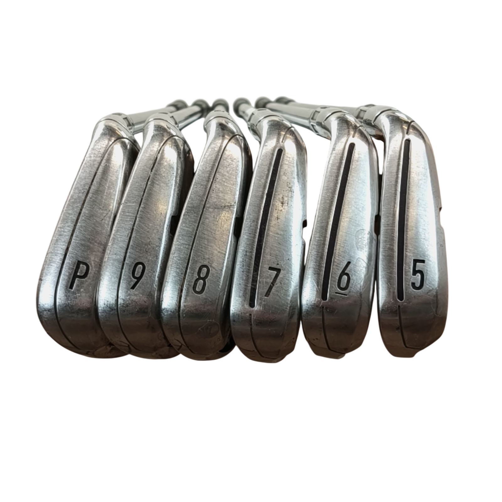 TaylorMade M4 2018 Jernsæt / 5-PW / Flex Regular / Grafit