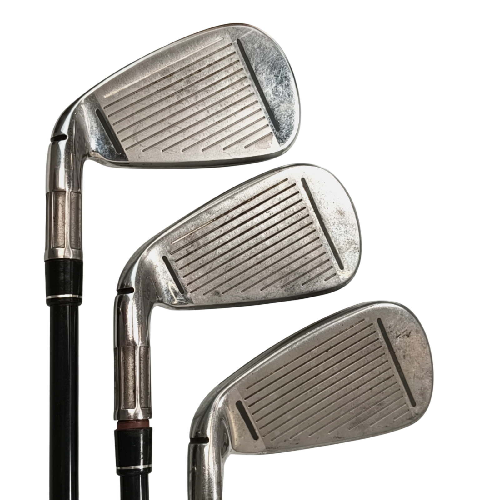 TaylorMade M4 2018 Jernsæt / 5-PW / Flex Regular / Grafit