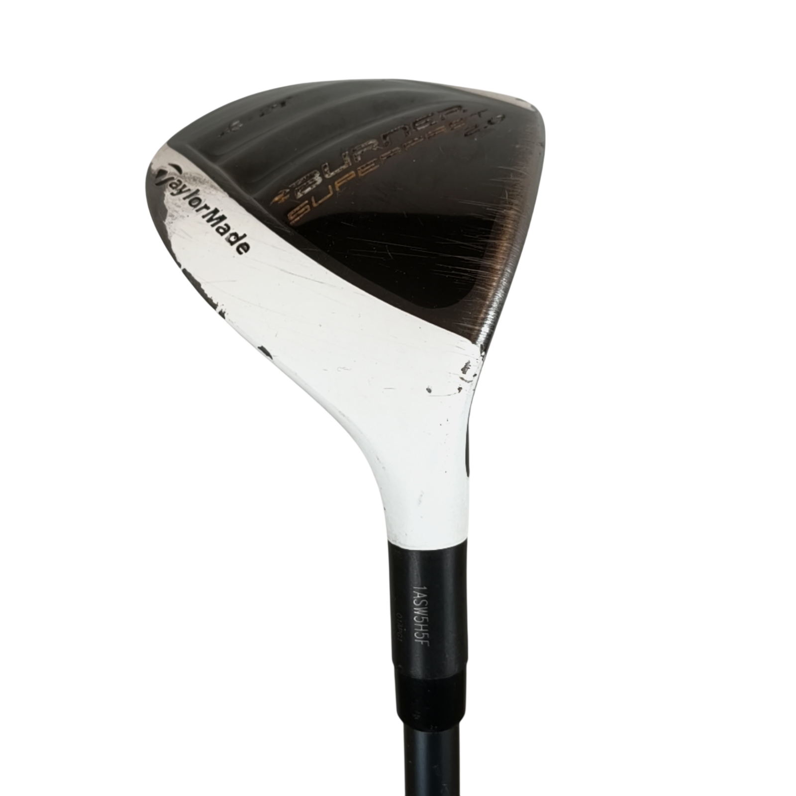 TaylorMade Burner Superfast 2.0 Hybrid / Flex Regular / #4/21