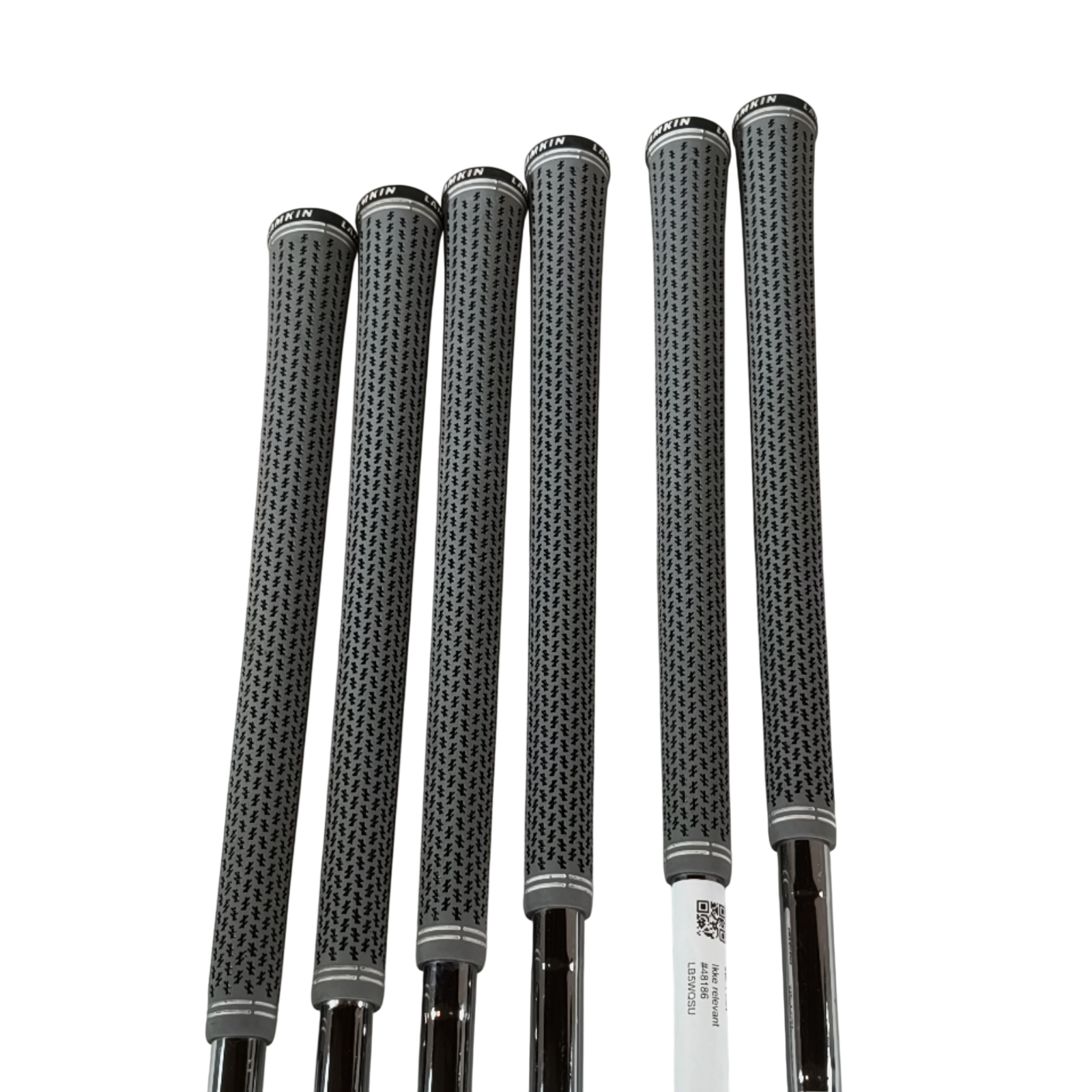 Wilson DynaPower Jernsæt / 6-PW+SW / Flex Regular / Stål