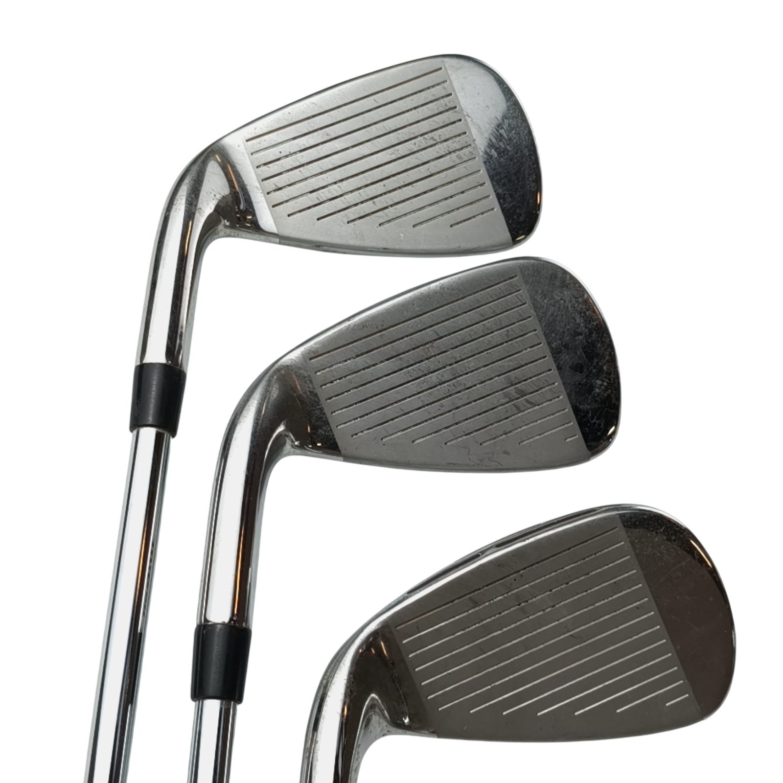 Wilson DynaPower Jernsæt / 6-PW+SW / Flex Regular / Stål