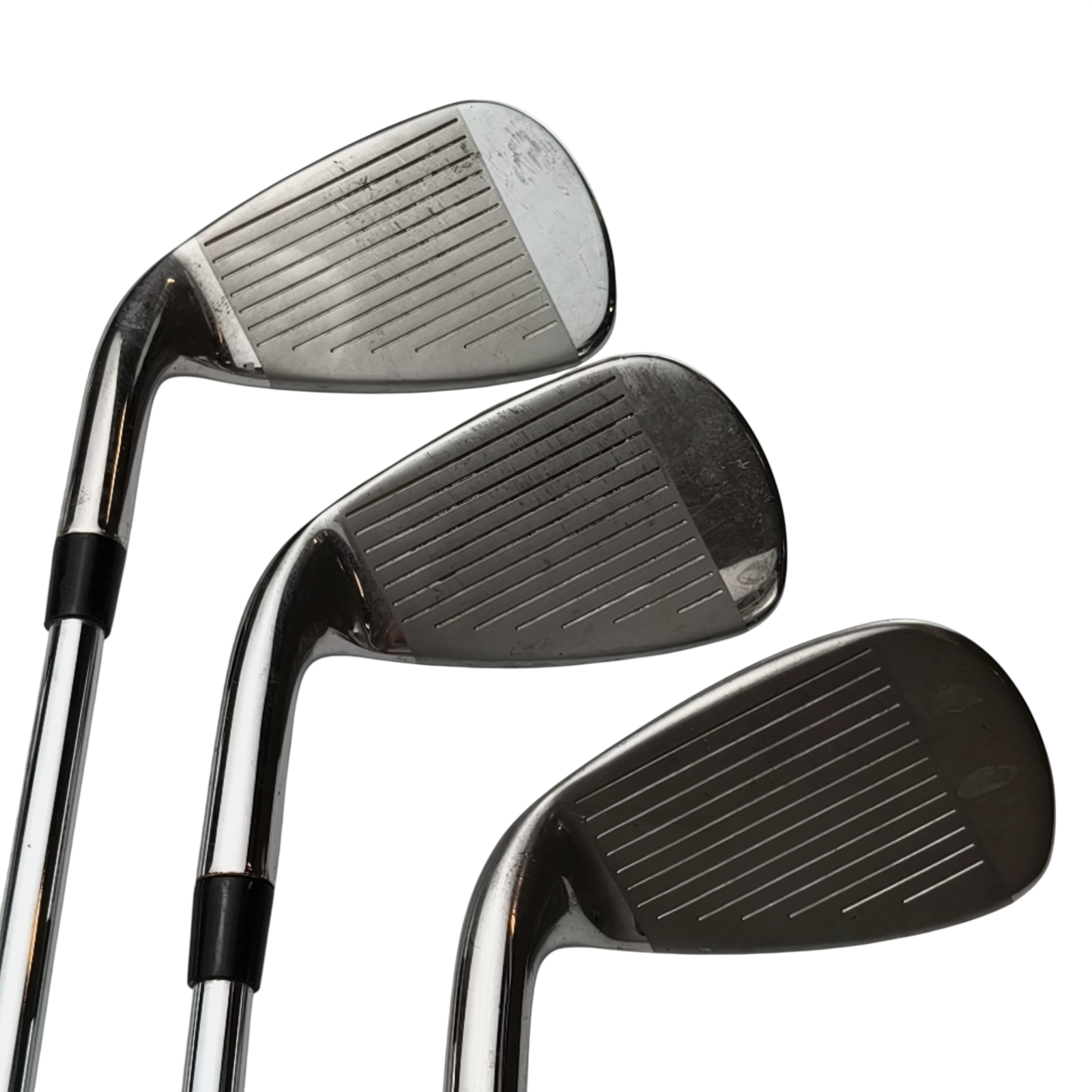 Wilson DynaPower Jernsæt / 6-PW+SW / Flex Regular / Stål
