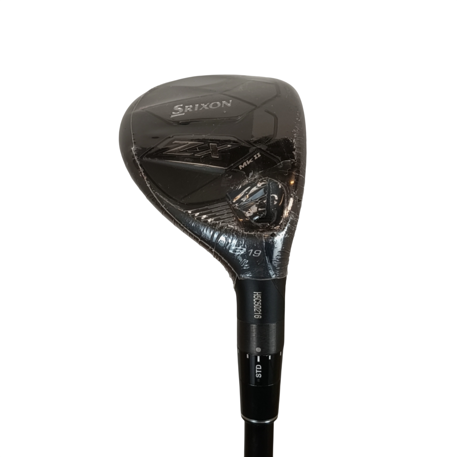 Srixon ZX MK II Hybrid / Flex Stiff / #3/19