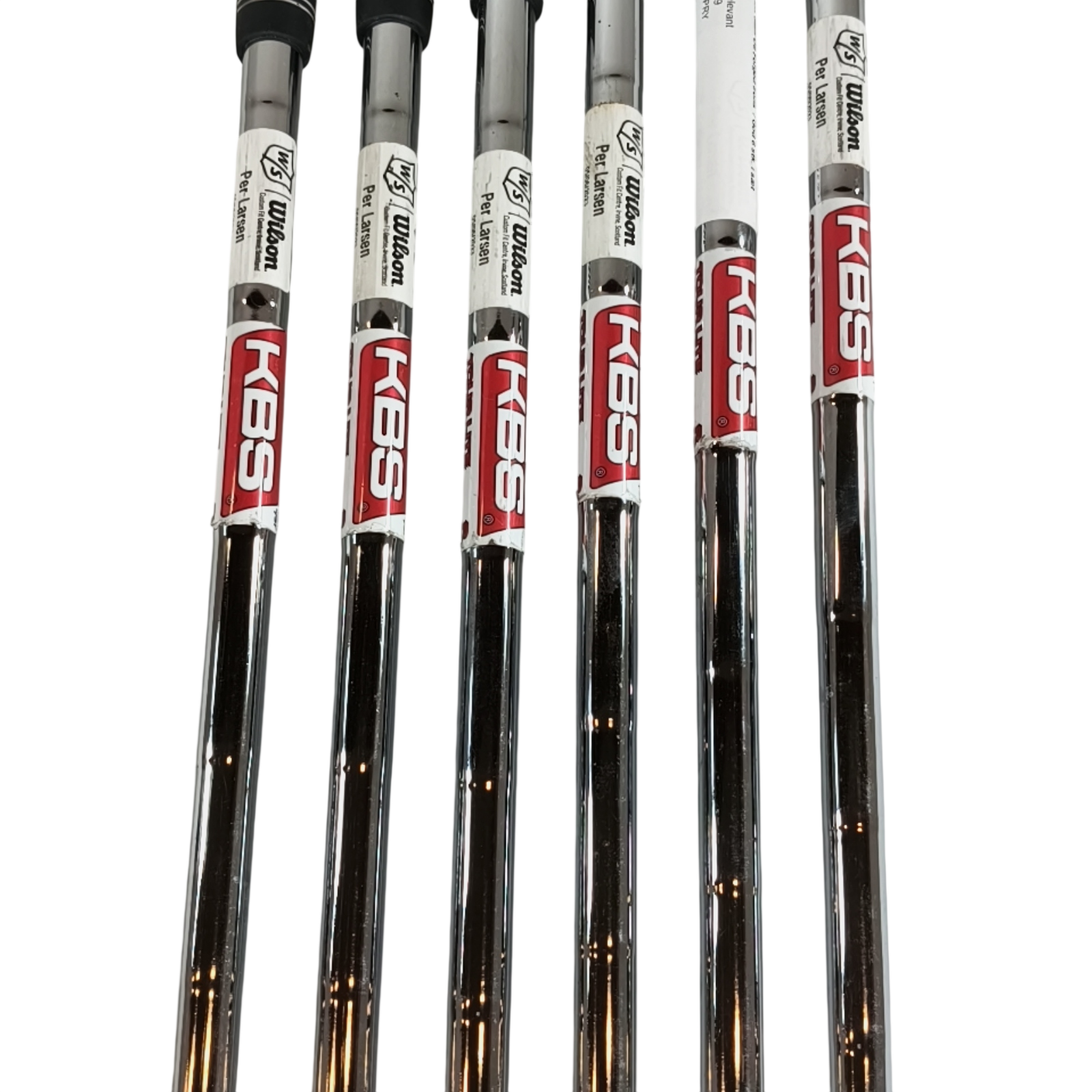 Wilson Staff D9 Forged Jernsæt / 6-PW+GW / Flex Regular / Stål