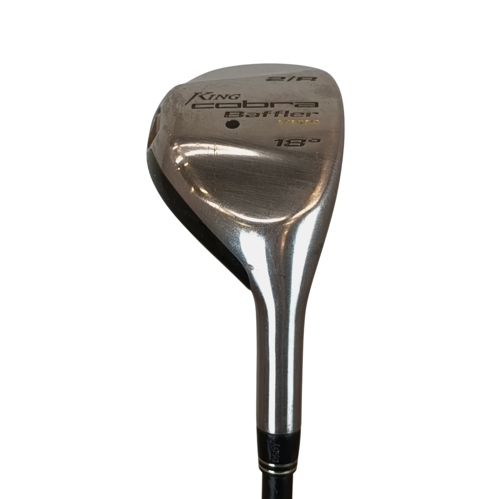 Cobra Baffler Pro Hybrid / Flex Stiff / #2/18