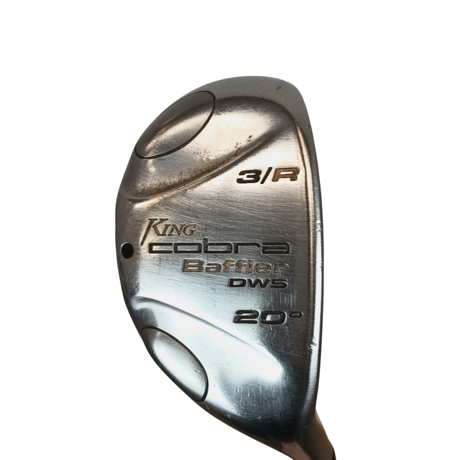 Cobra Baffler DWS Hybrid / Flex Regular / #3/20