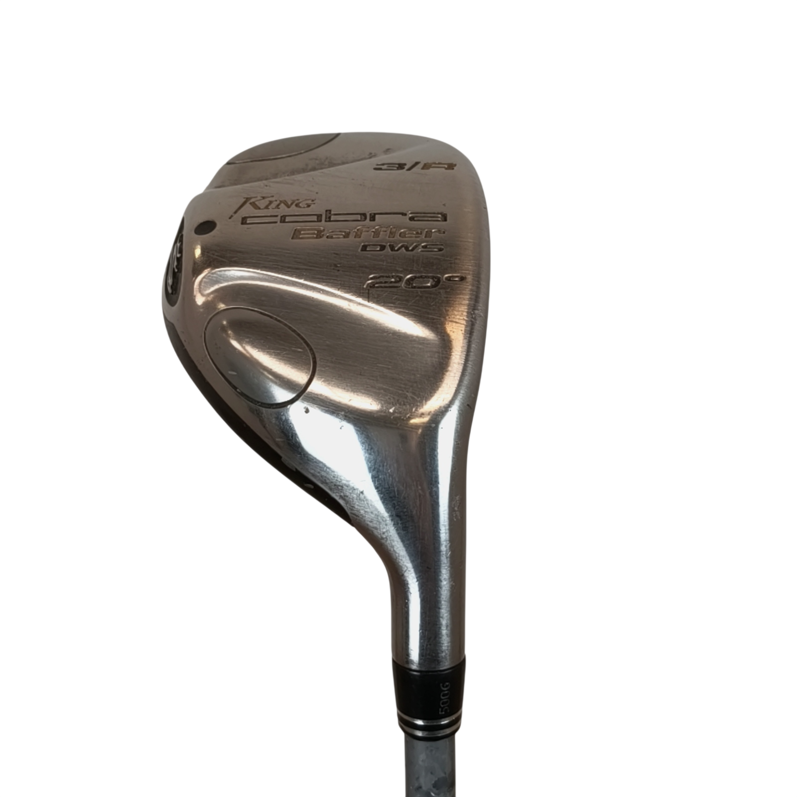Cobra Baffler DWS Hybrid / Flex Regular / #3/20
