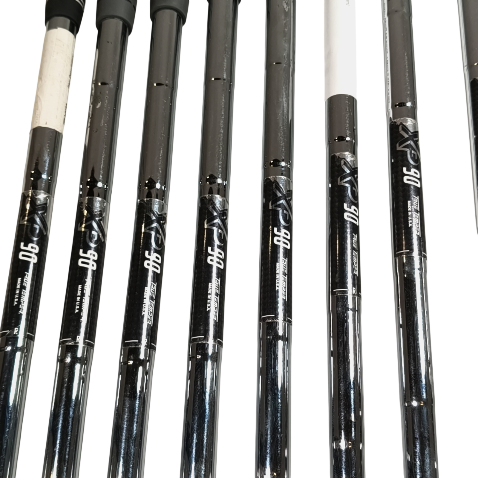 Cobra King F8 Jernsæt / 5-PW+GW+SW / Flex Regular / Stål