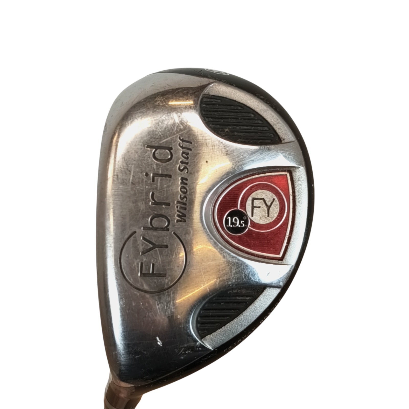 Vänster Wilson Staff Fybrid Hybrid / Flex Regular / #3/19.5