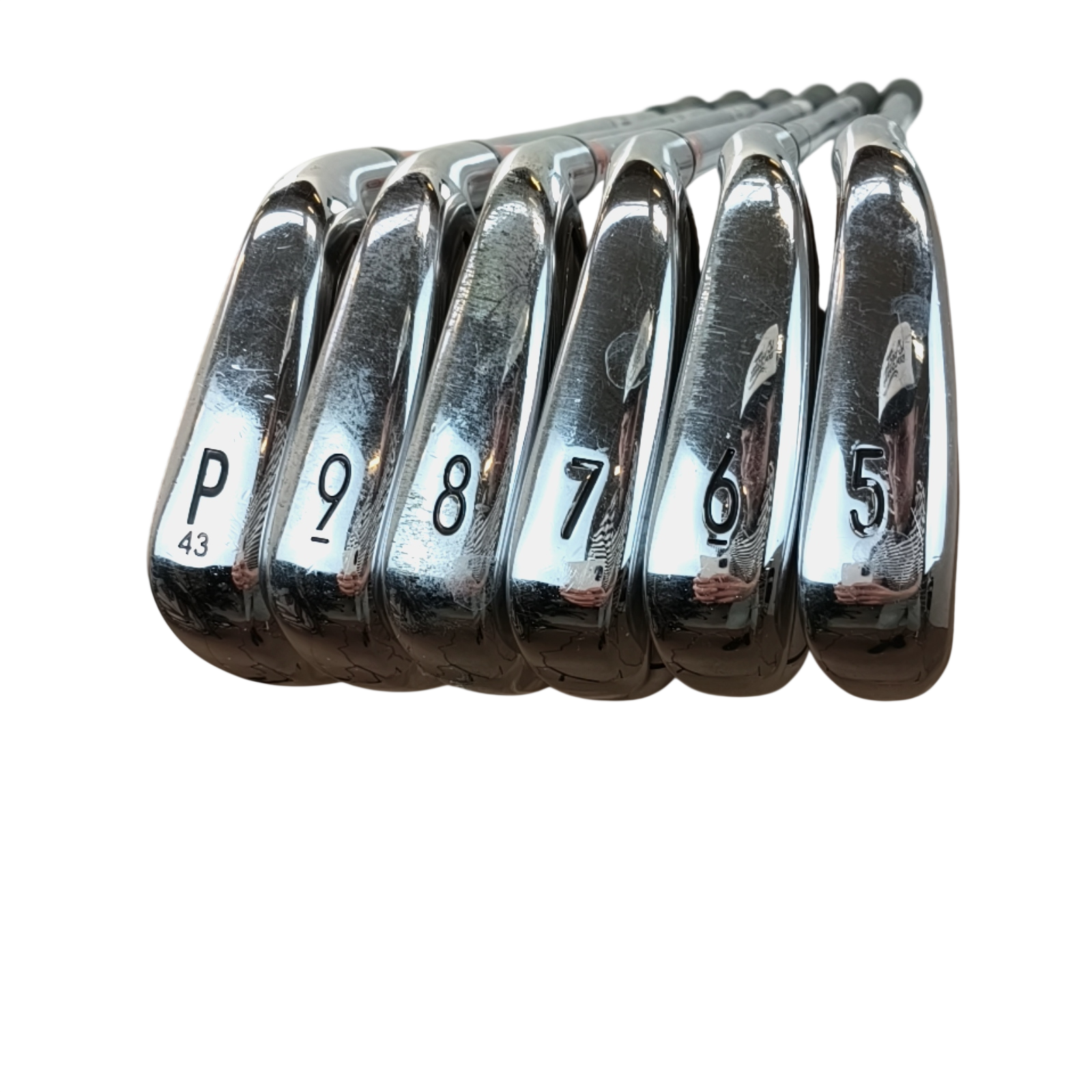 Titleist T200 2019 Jernsæt / 5-PW / Flex Regular / Stål