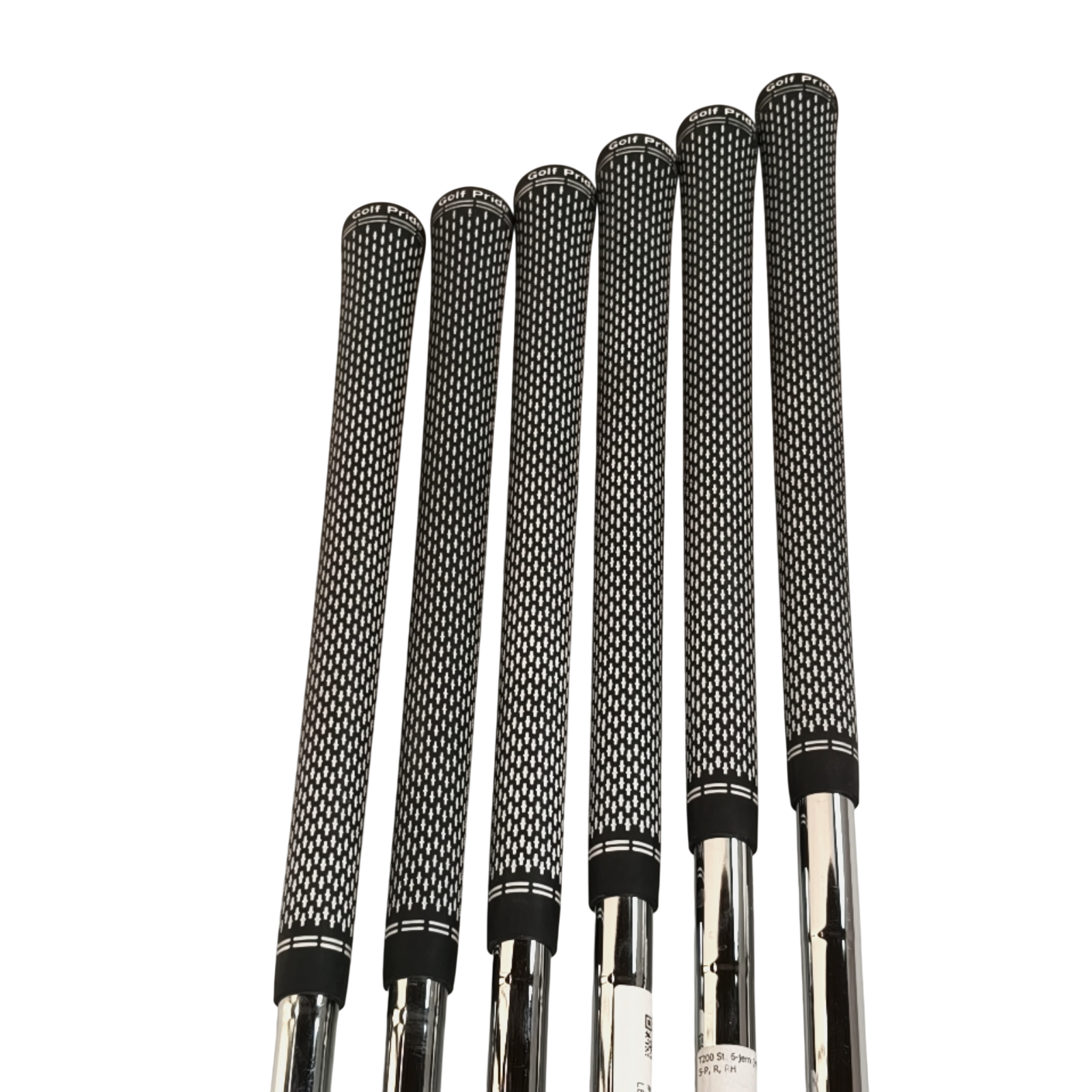 Titleist T200 2019 Jernsæt / 5-PW / Flex Regular / Stål